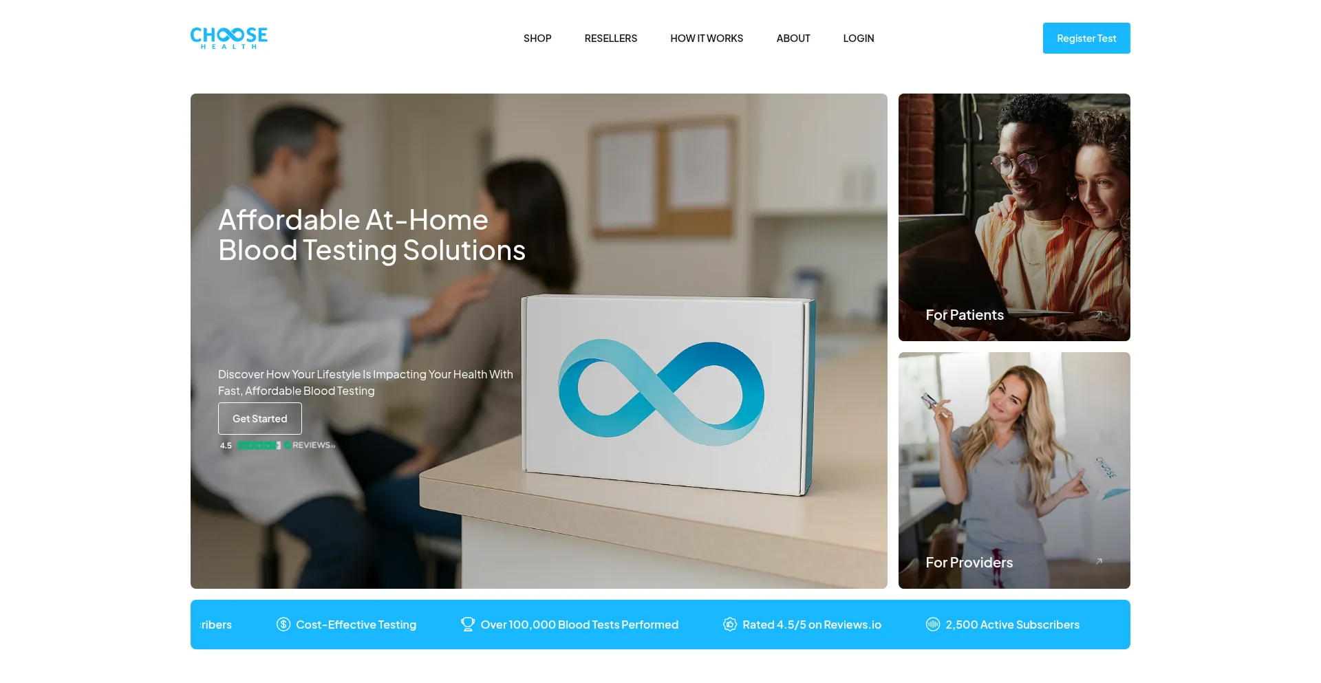 Choosehealth.io
