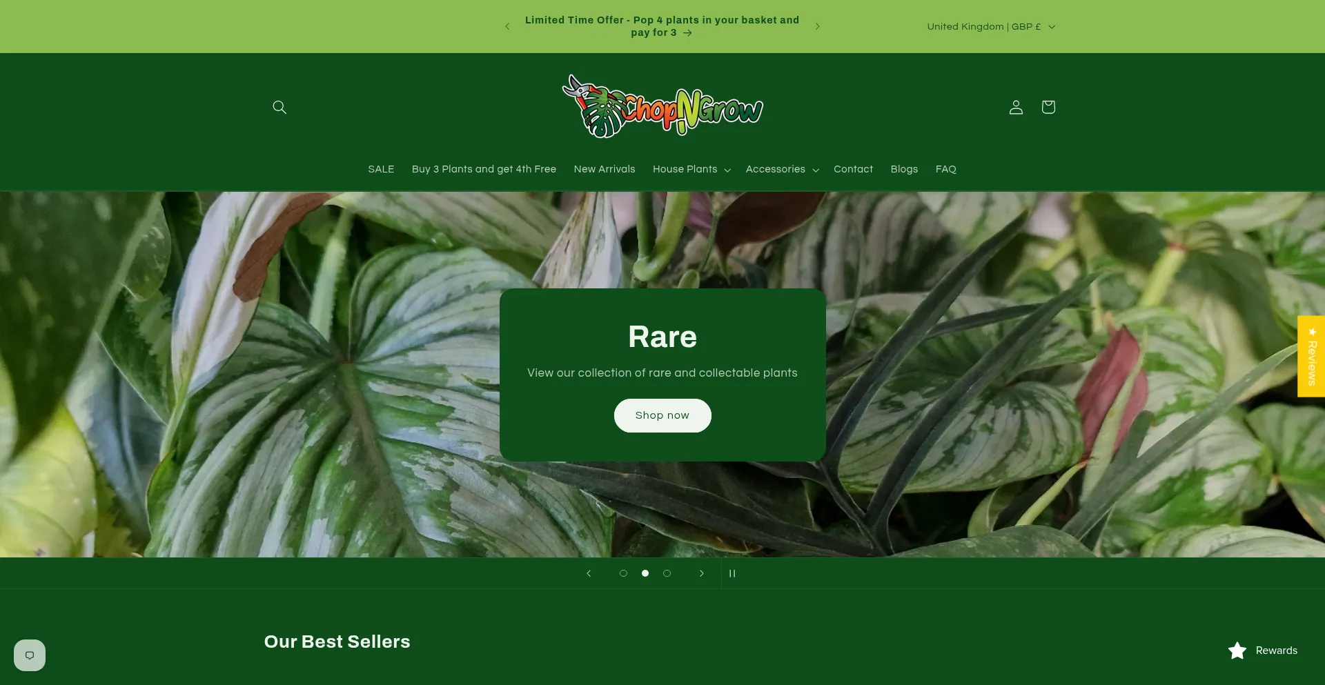 Chopngrow.co.uk