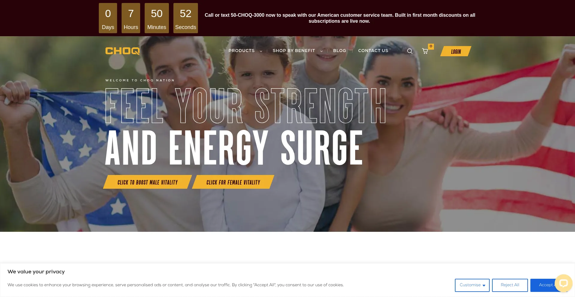 Is Choq.com Safe?