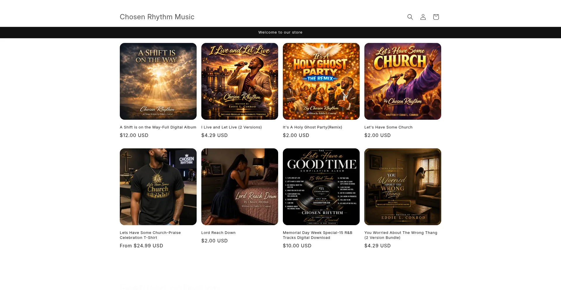 Chosenrhythm.com