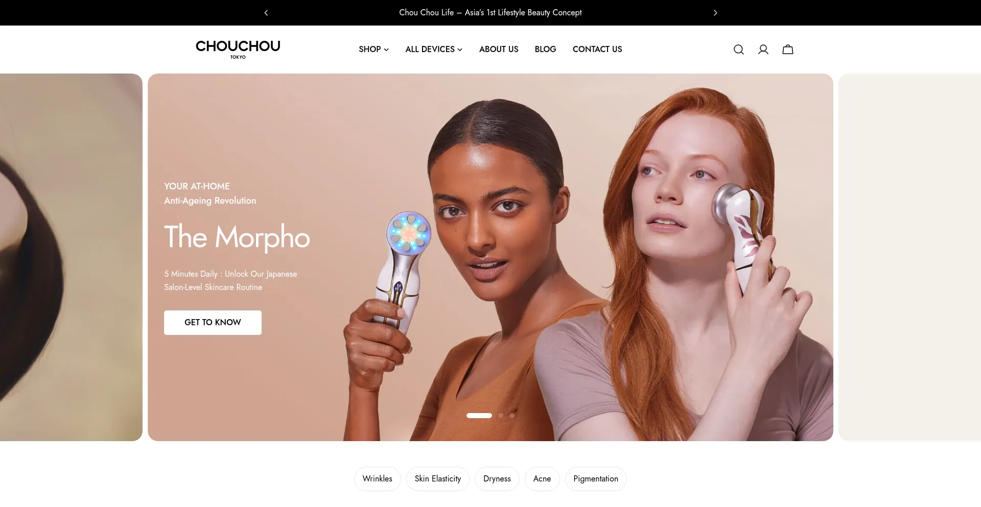 Chouchou.life