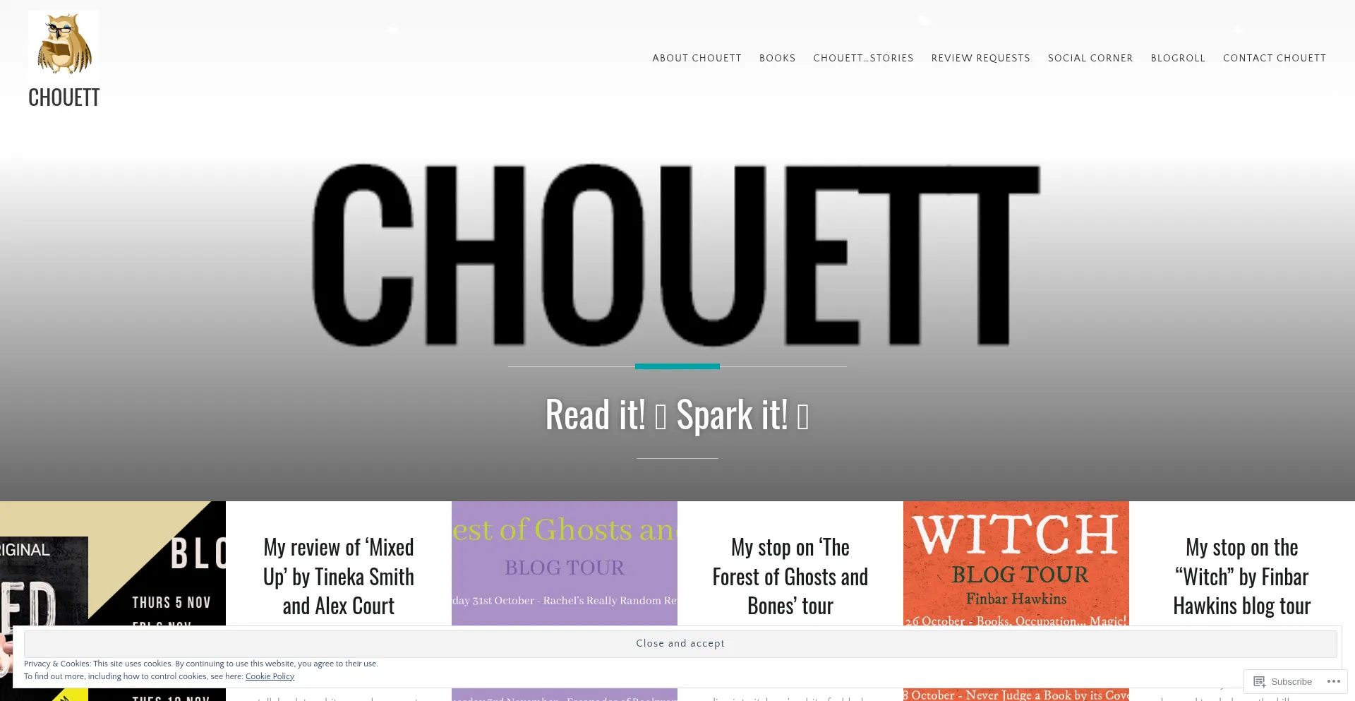 Chouett.com