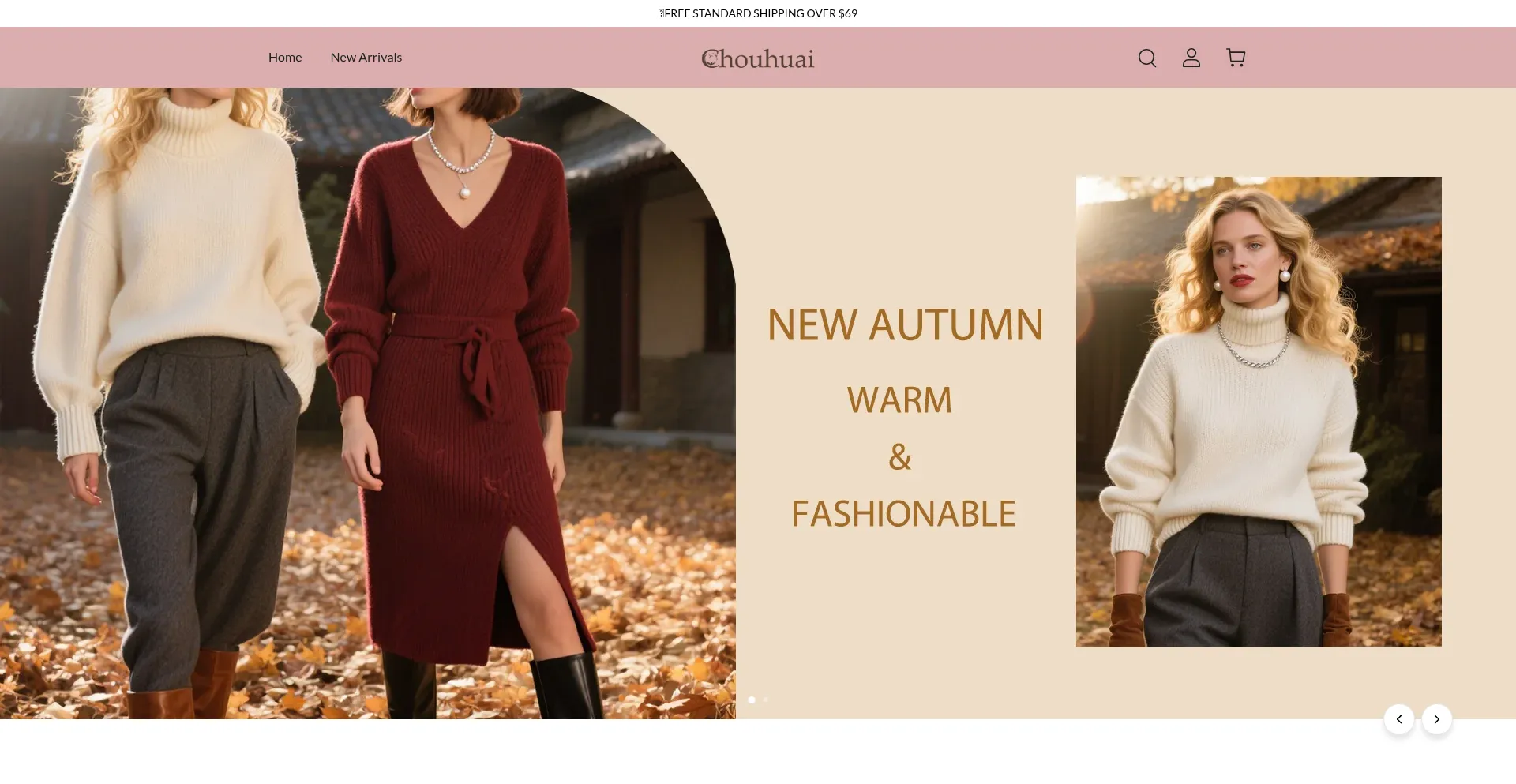 Is Chouhuai.com Safe?