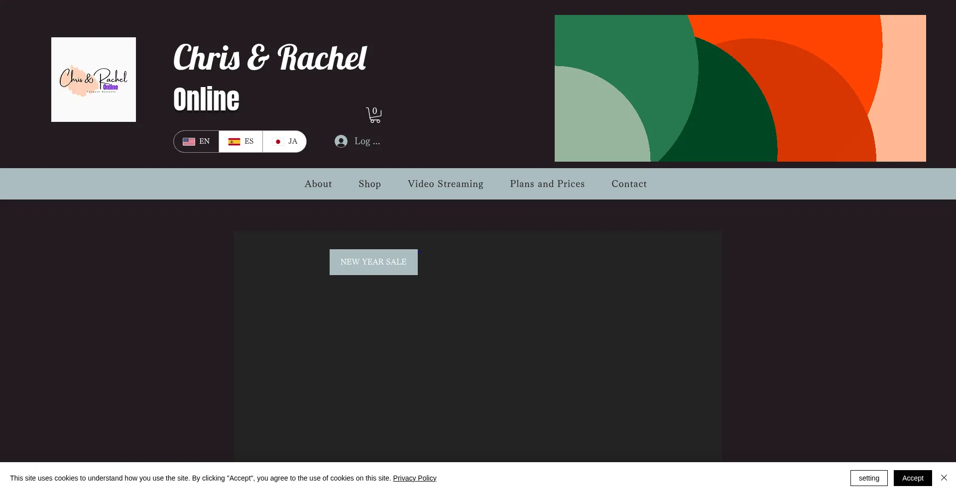 Chrisandrachel.online