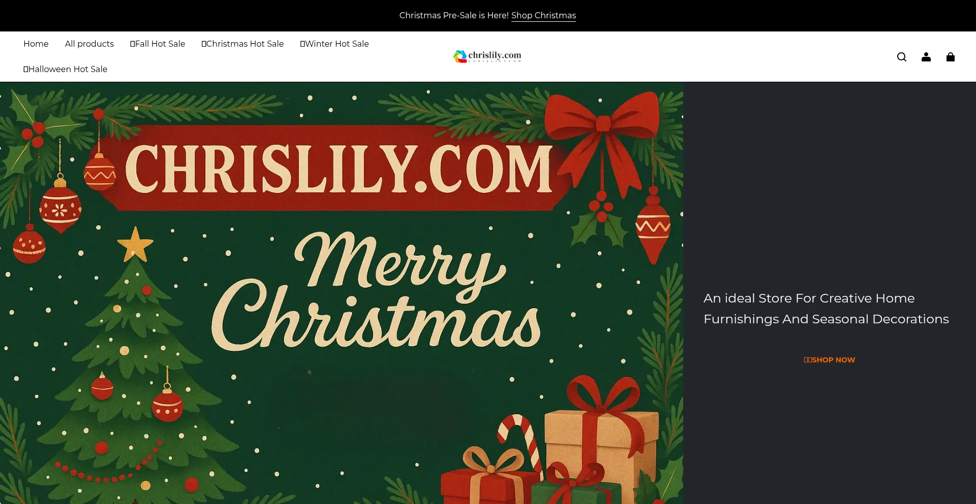 Is Chrislily.com Safe?