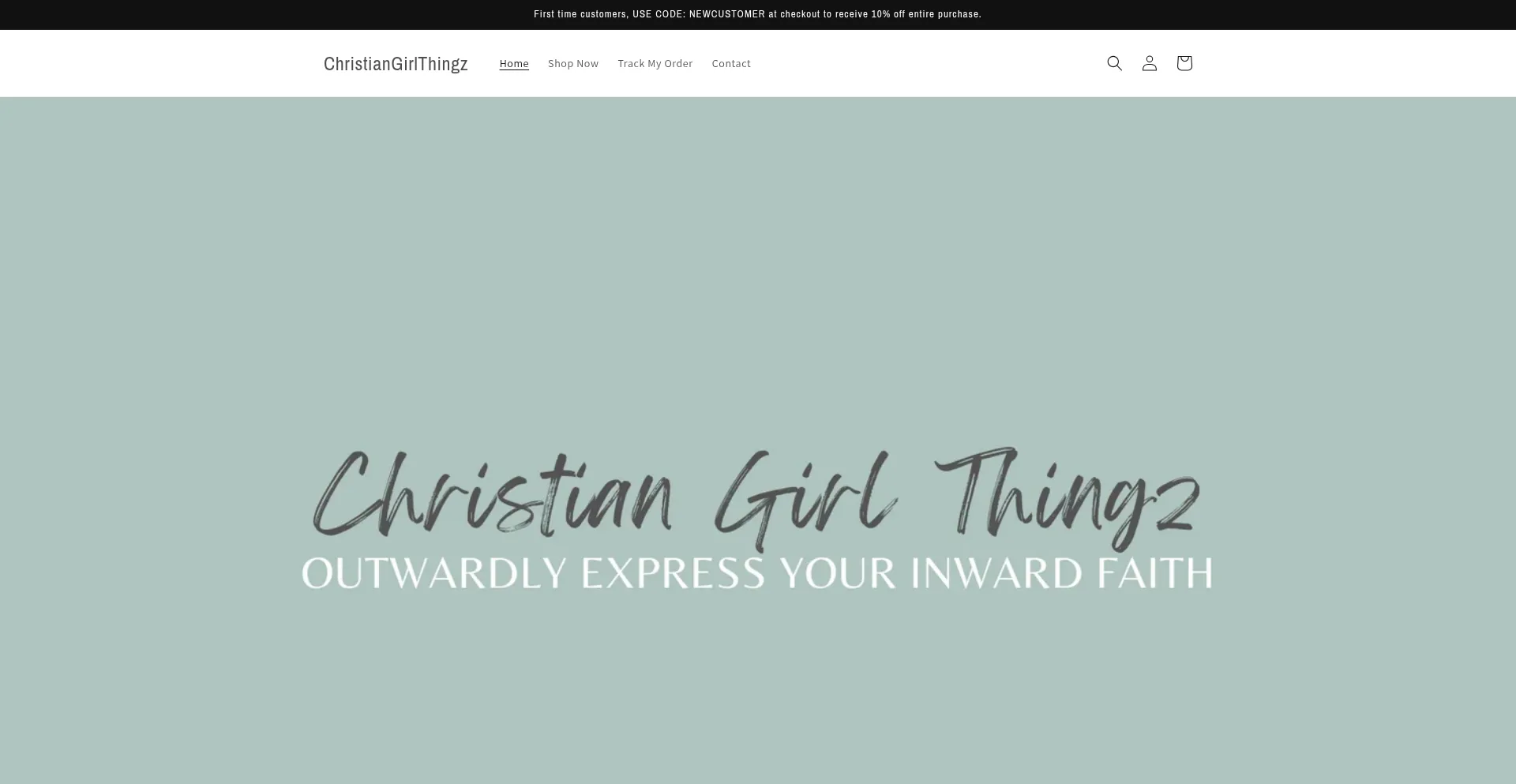 Christiangirlthingz.com
