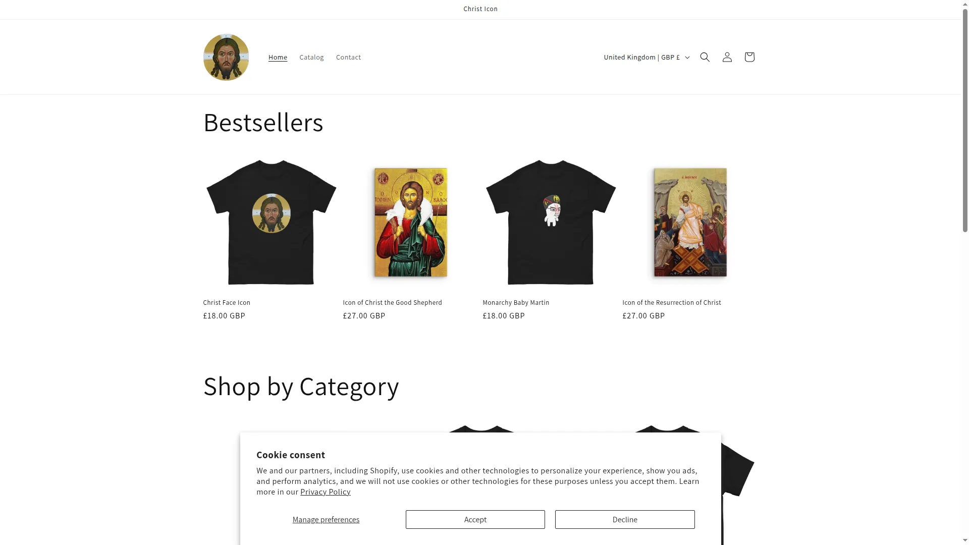 Christicon.store