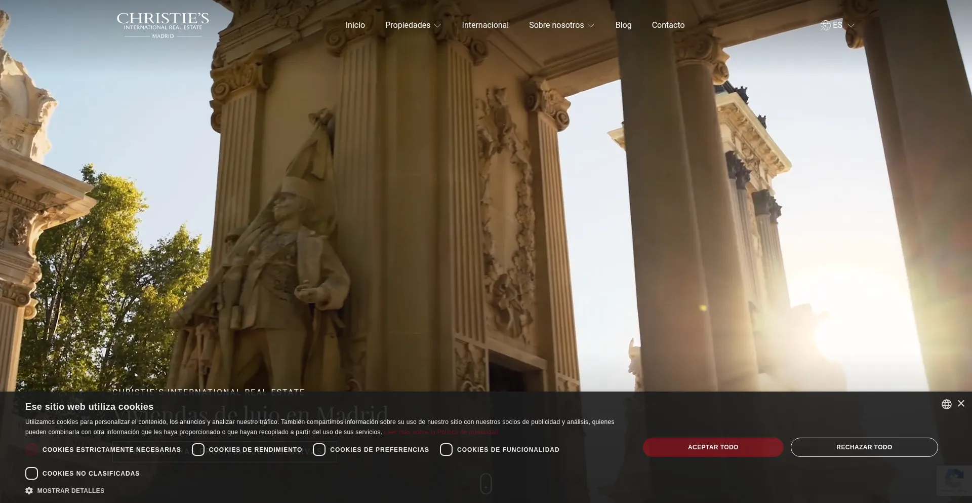 Christiesrealestate-madrid.com