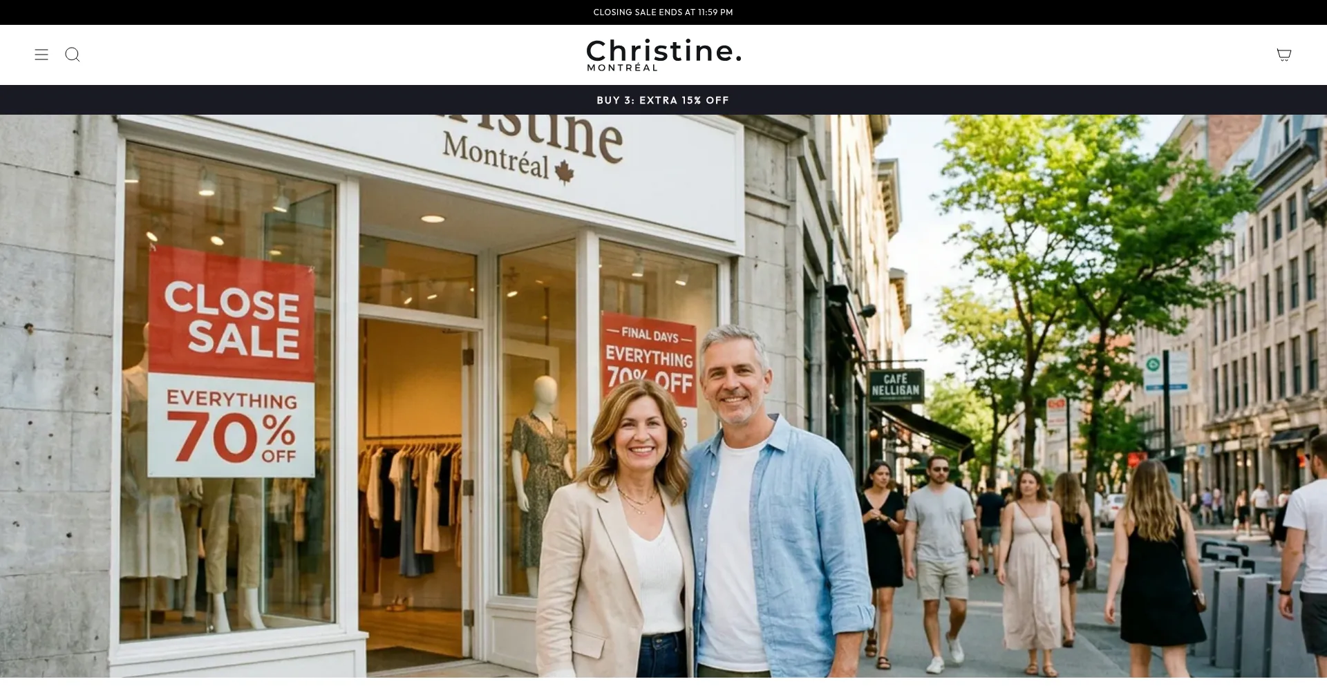 Christine-montreal.com