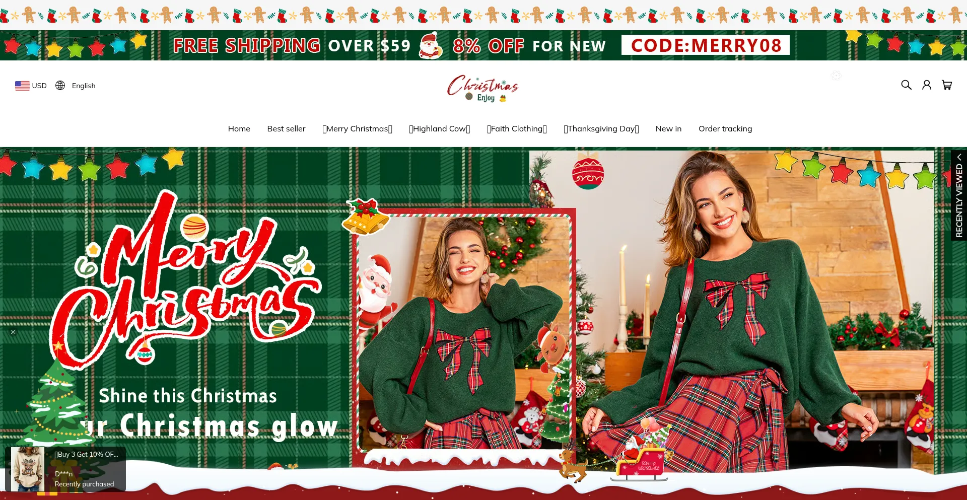 Christmasenjoy.com