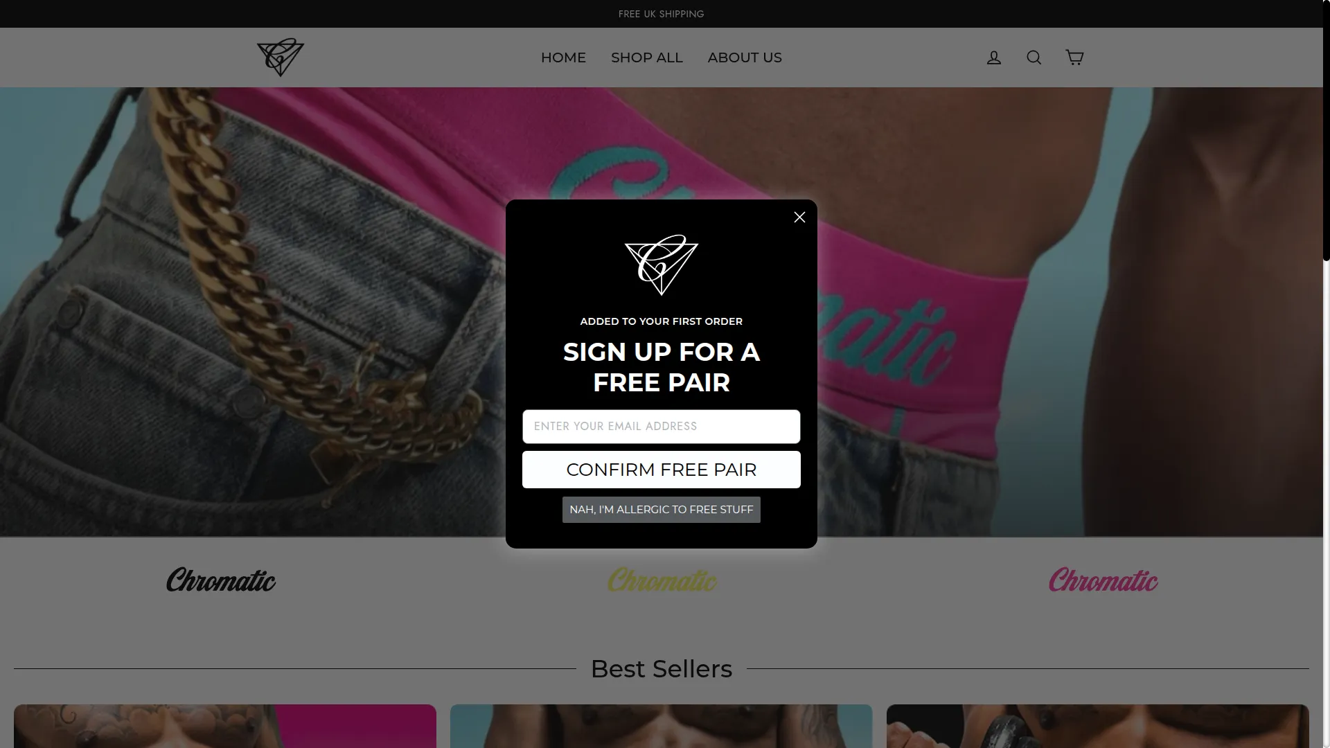 Chromaticldn.com