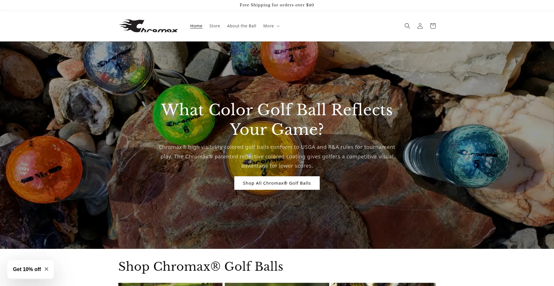 Chromaxgolf.com
