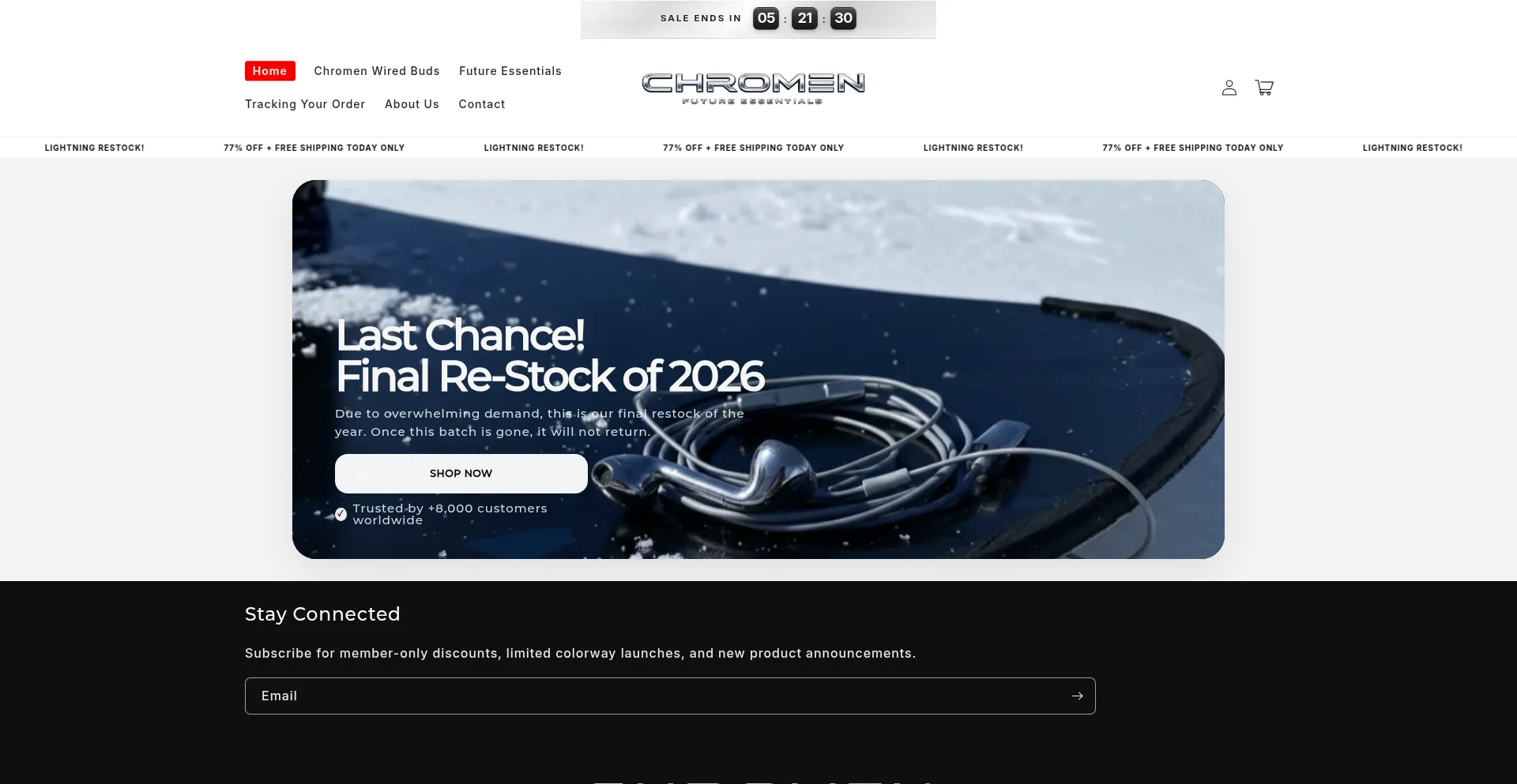 Chromenbrand.com
