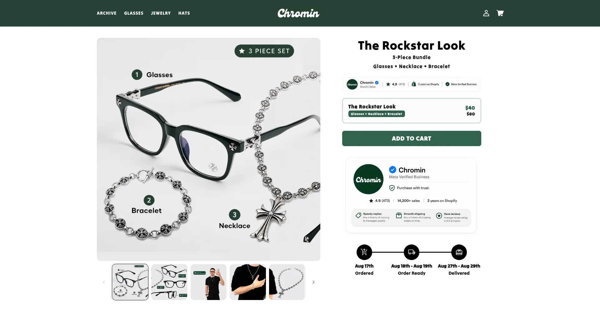 Chrominshop.com
