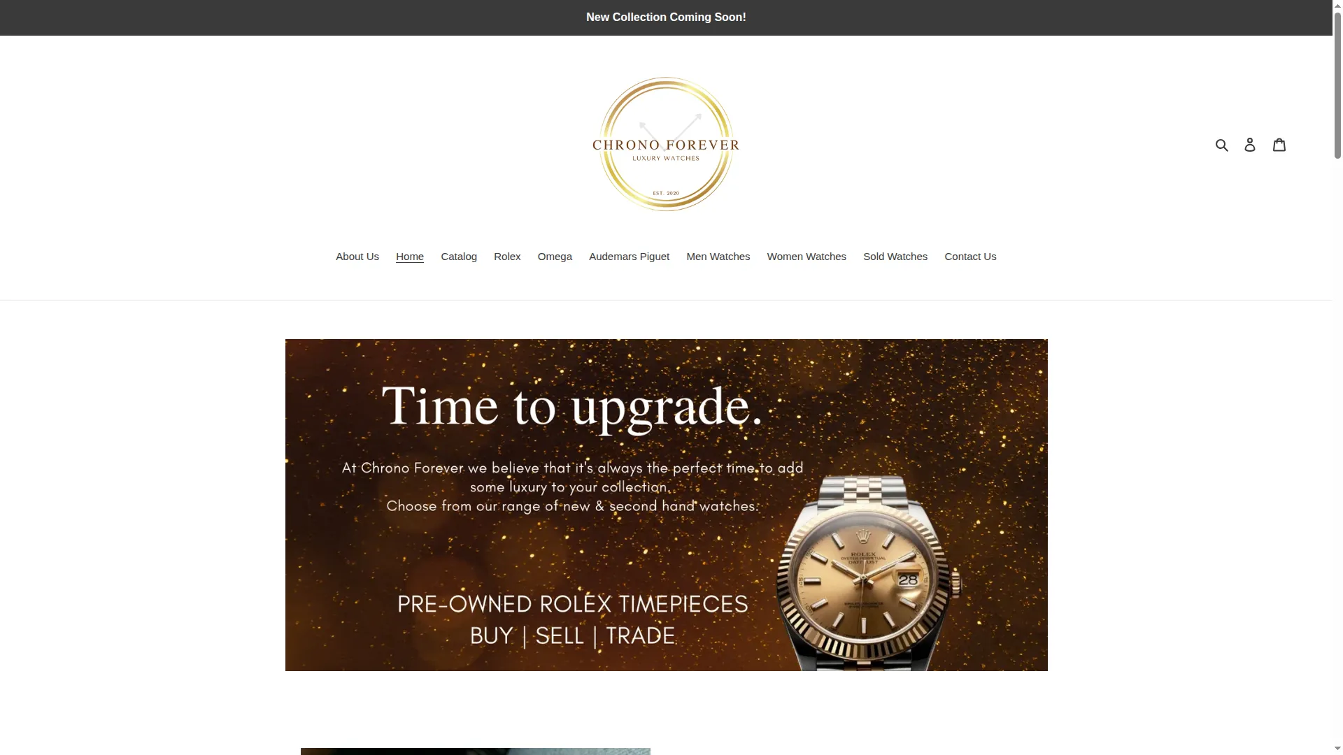 Chronoforever.com.au