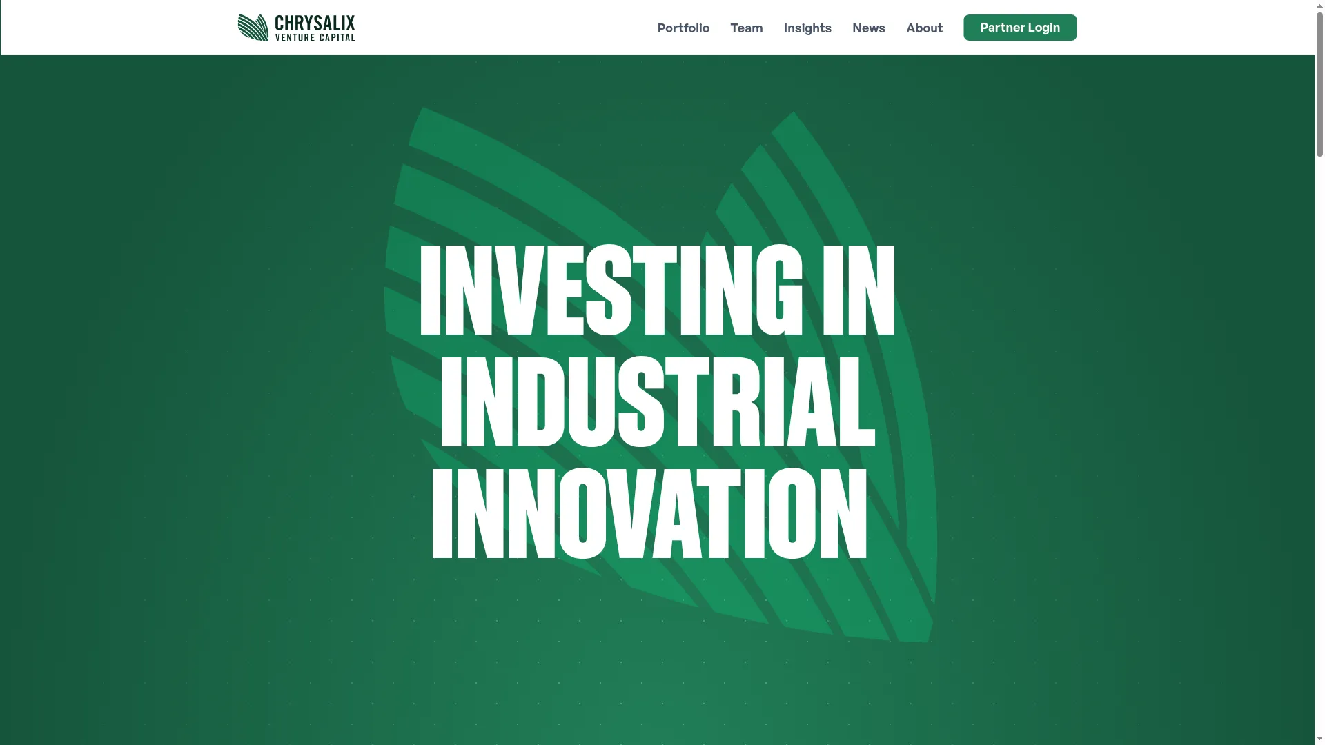 Chrysalix.com