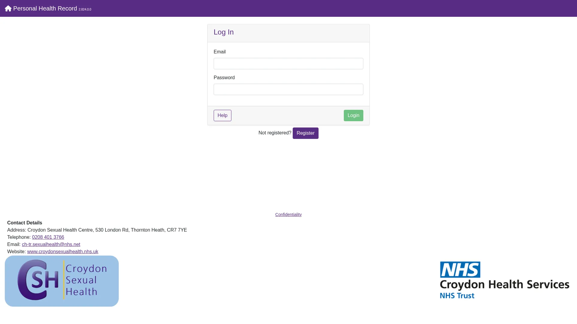 Chs.myphr.online