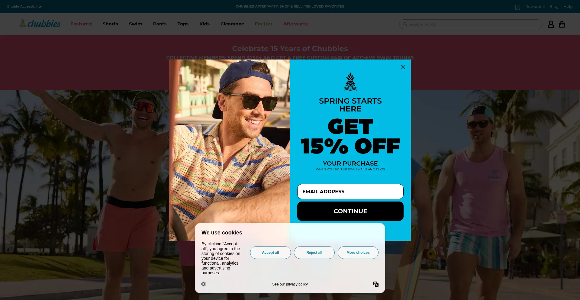 Chubbiesshorts.com