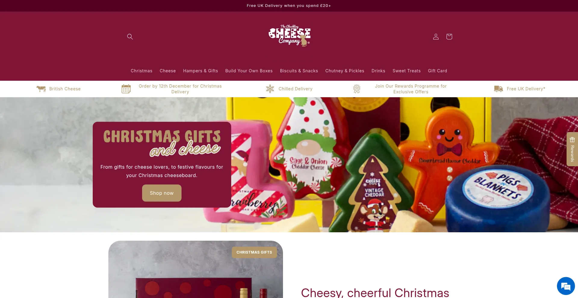 Chucklingcheese.co.uk