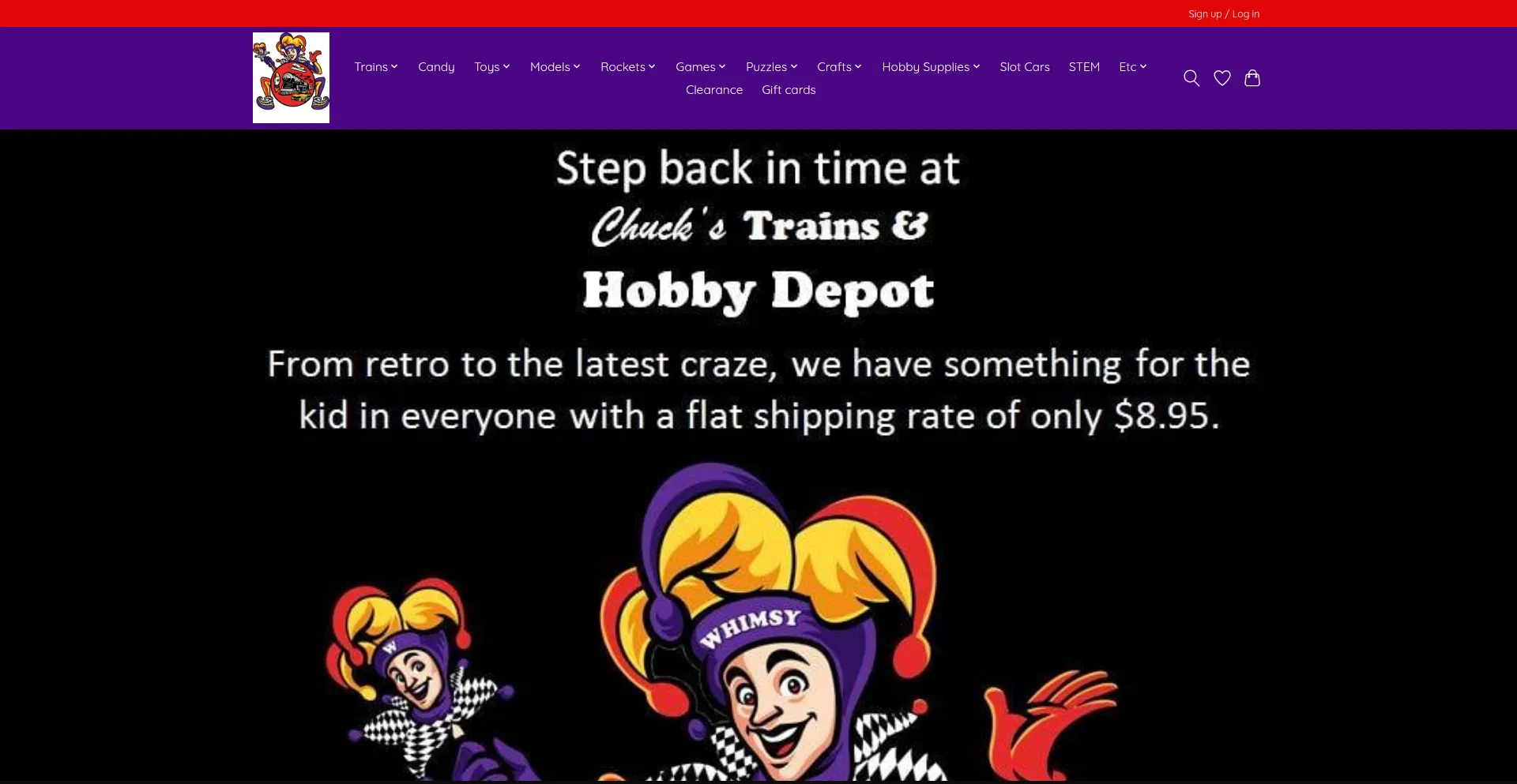 Is Chuckstrains.com Safe?