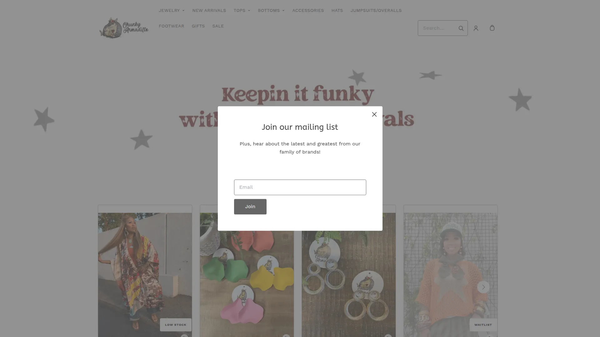 Chunkyarmadillo.com