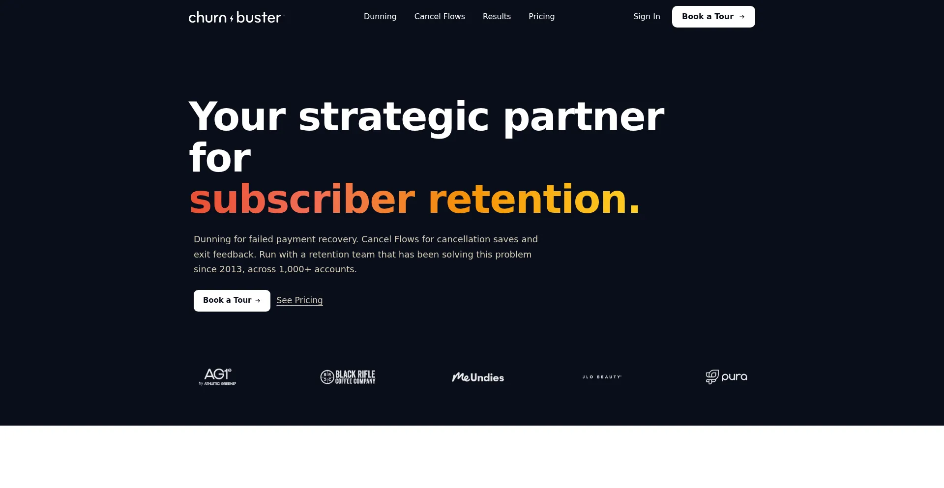 Churnbuster.io