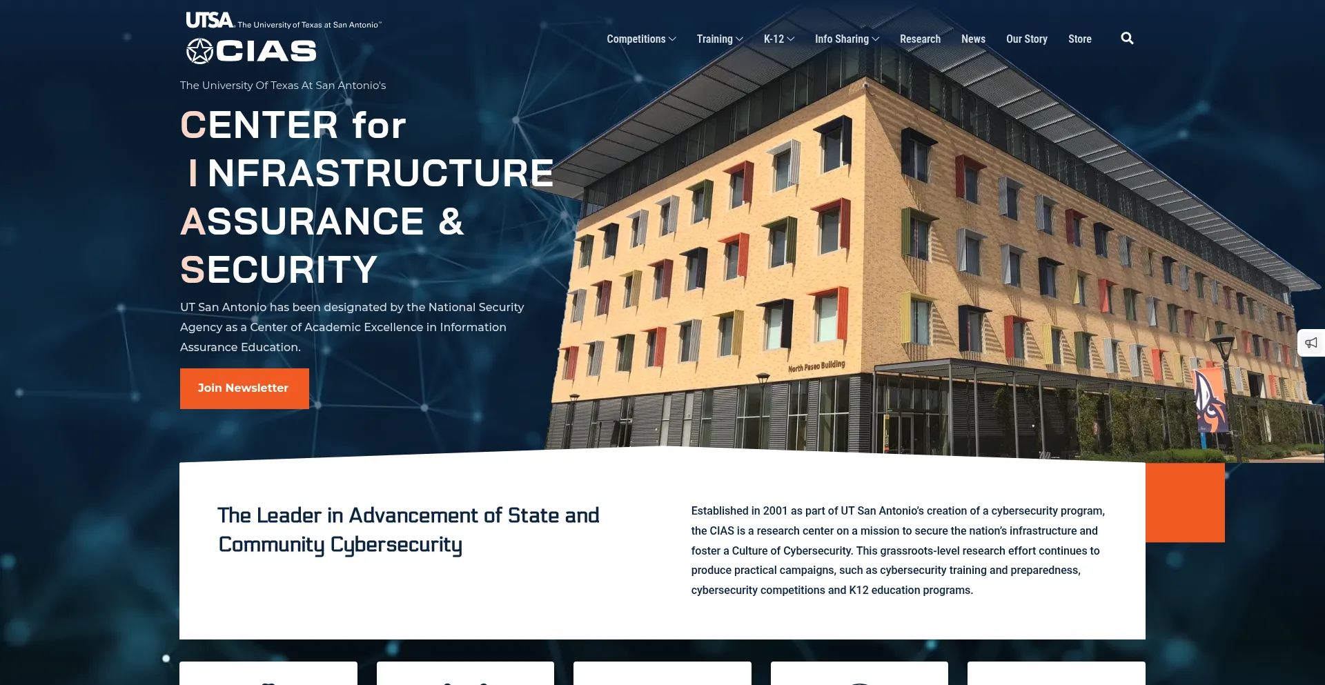Cias.utsa.edu