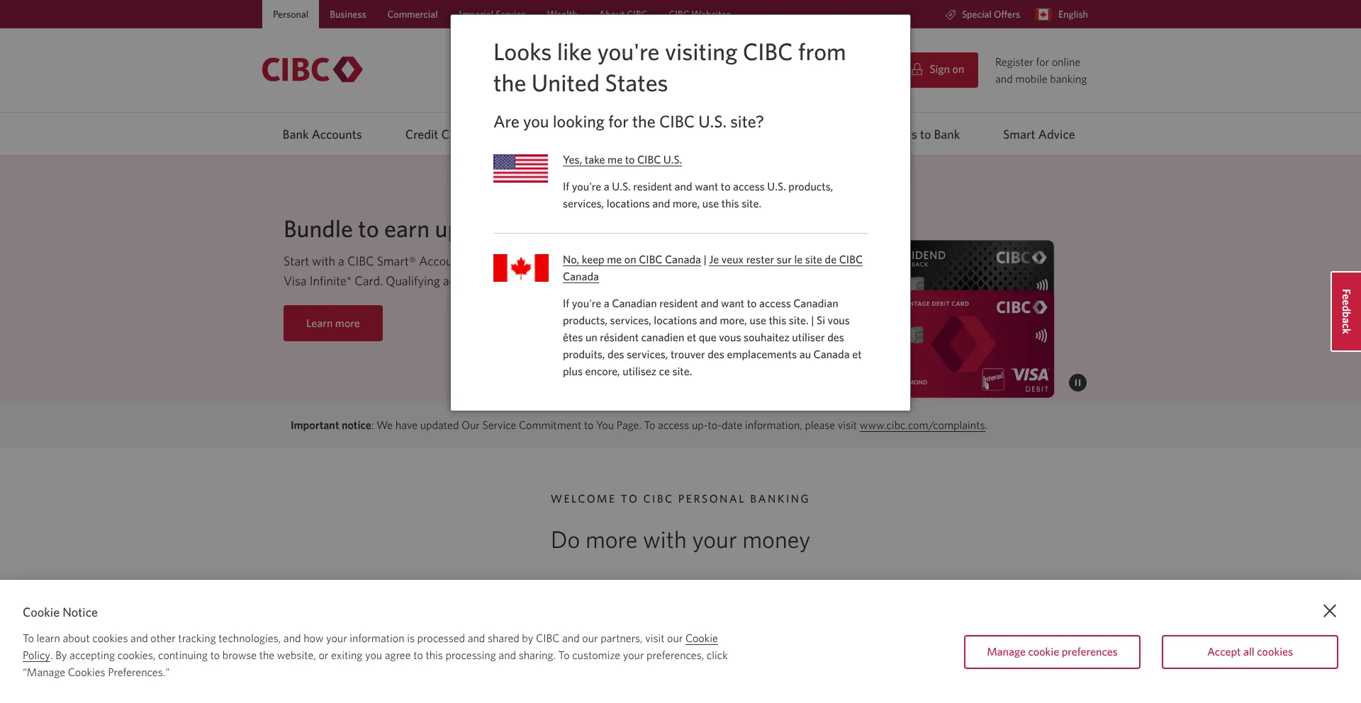 Cibc-mobileverification.com