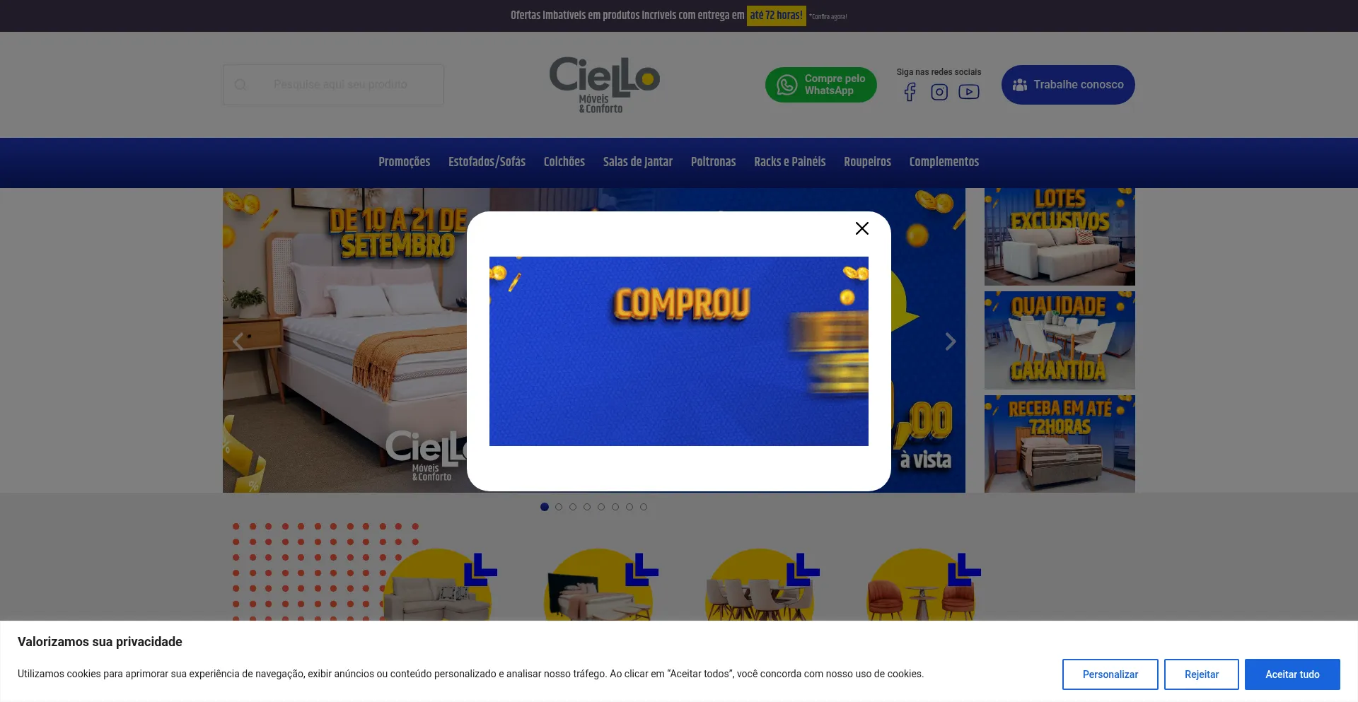Is Ciello.com.br Safe?