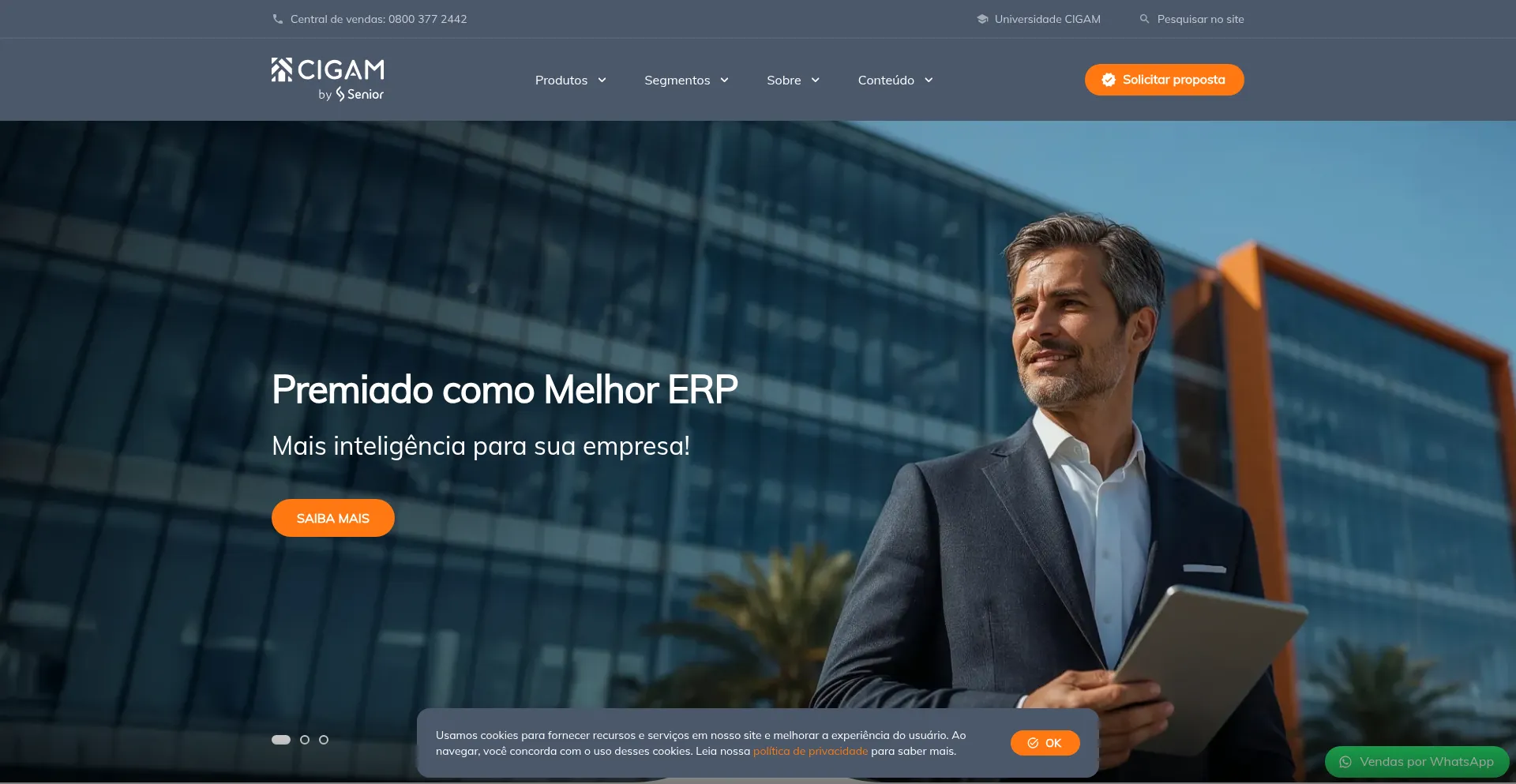 Cigam.com.br