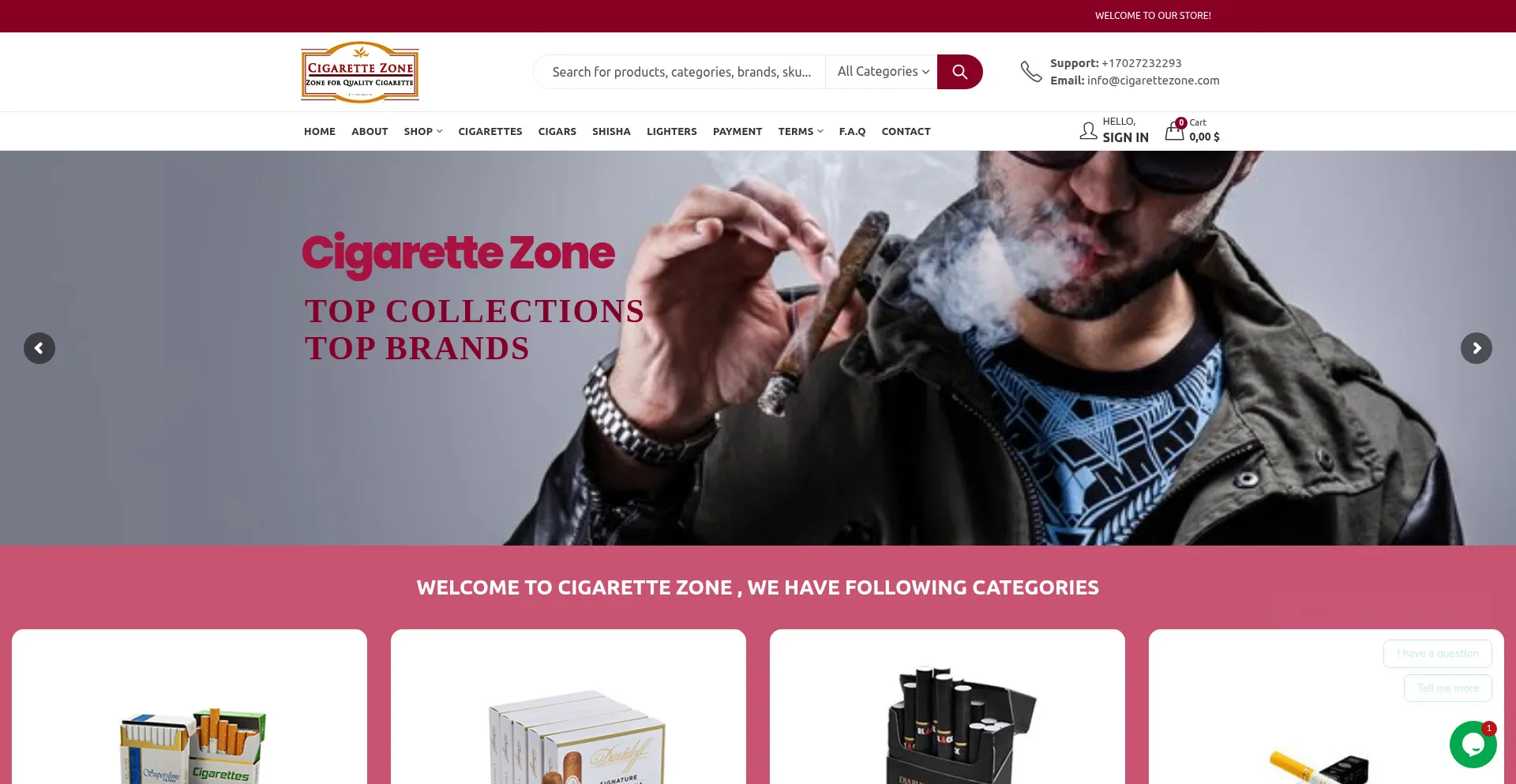 Cigarettezone.com