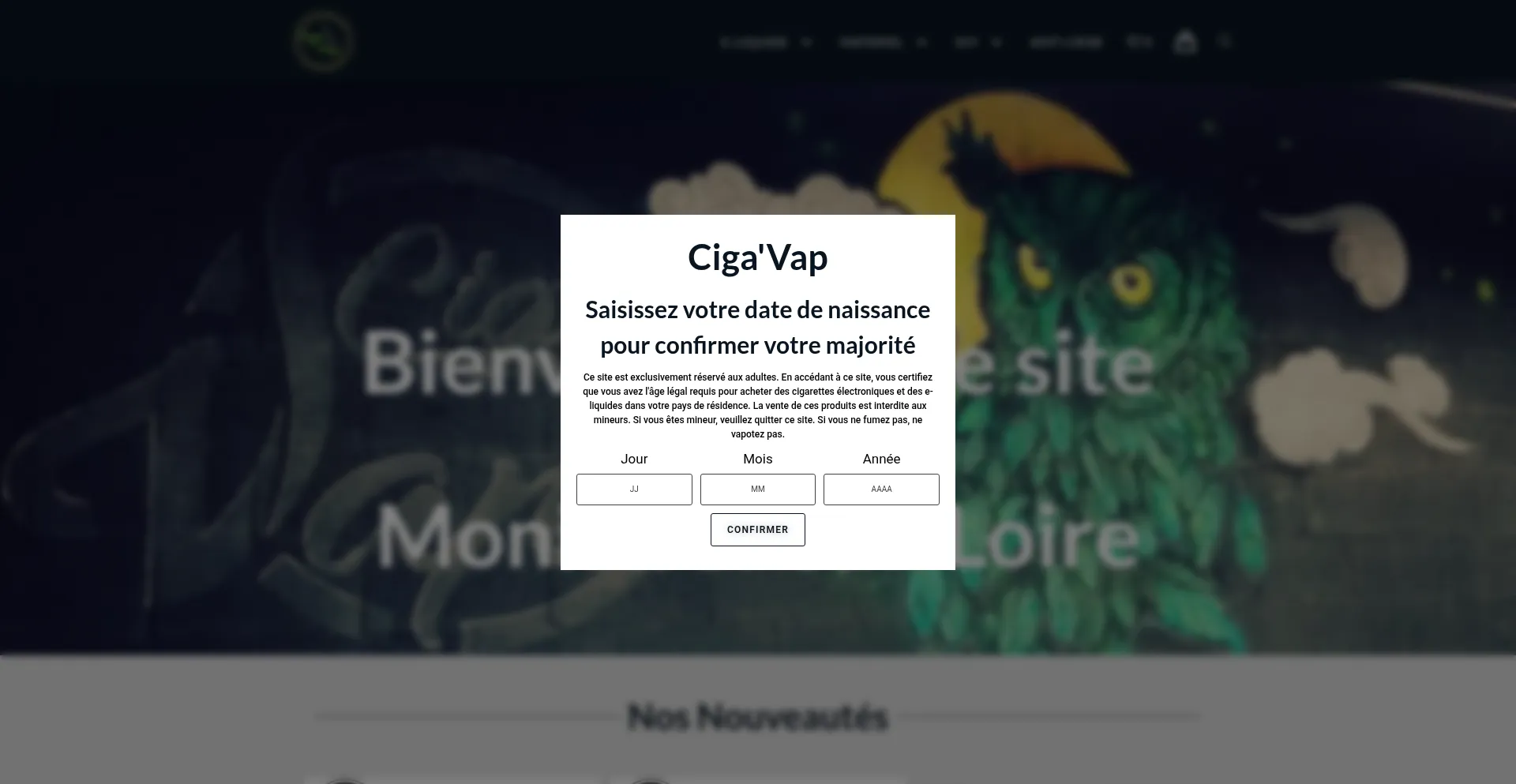 Is Cigavap.fr Safe?