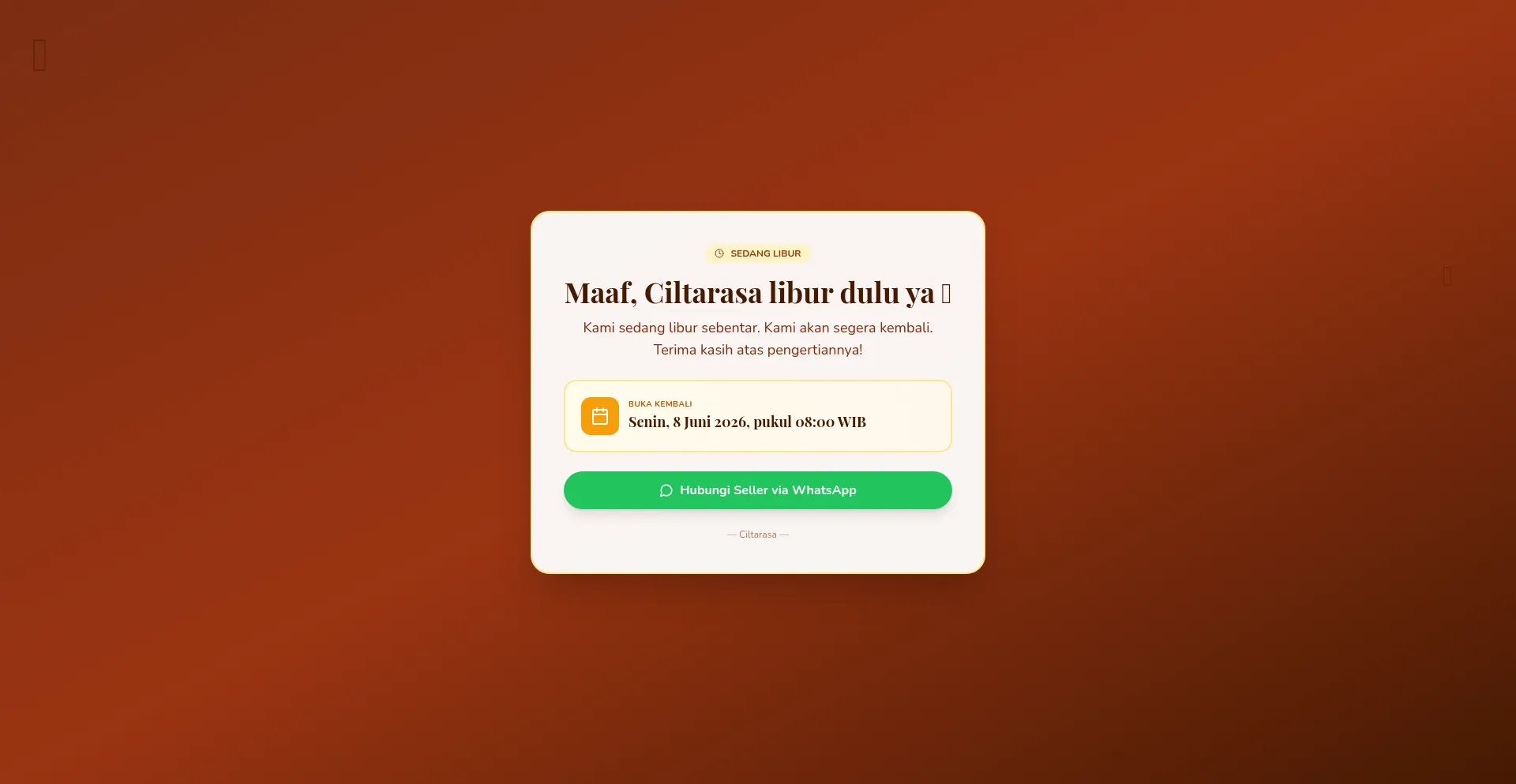 Ciltarasa.online