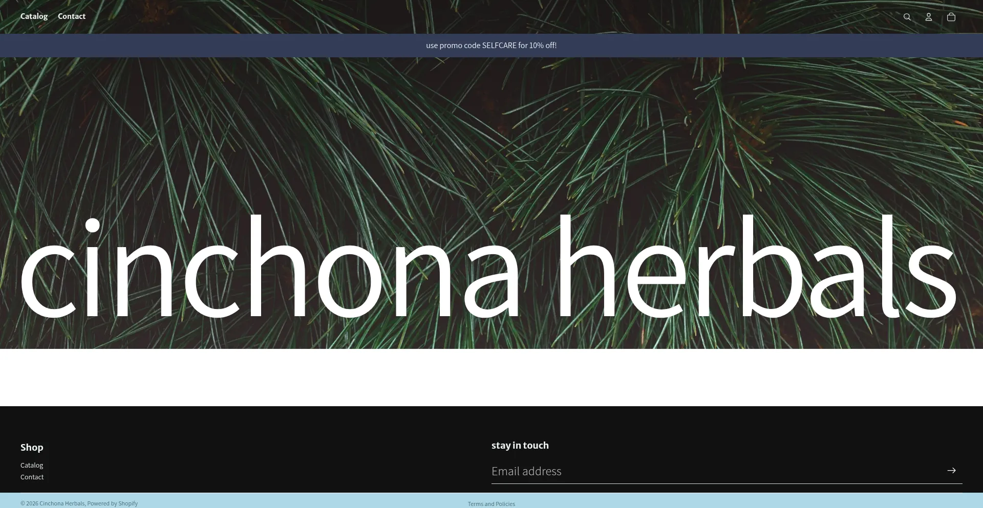 Cinchonaherbals.org