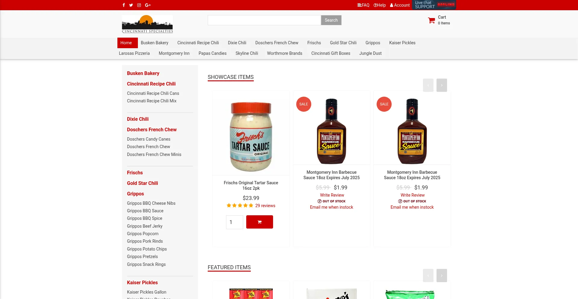 Is Cincinnatispecialties.com Safe?