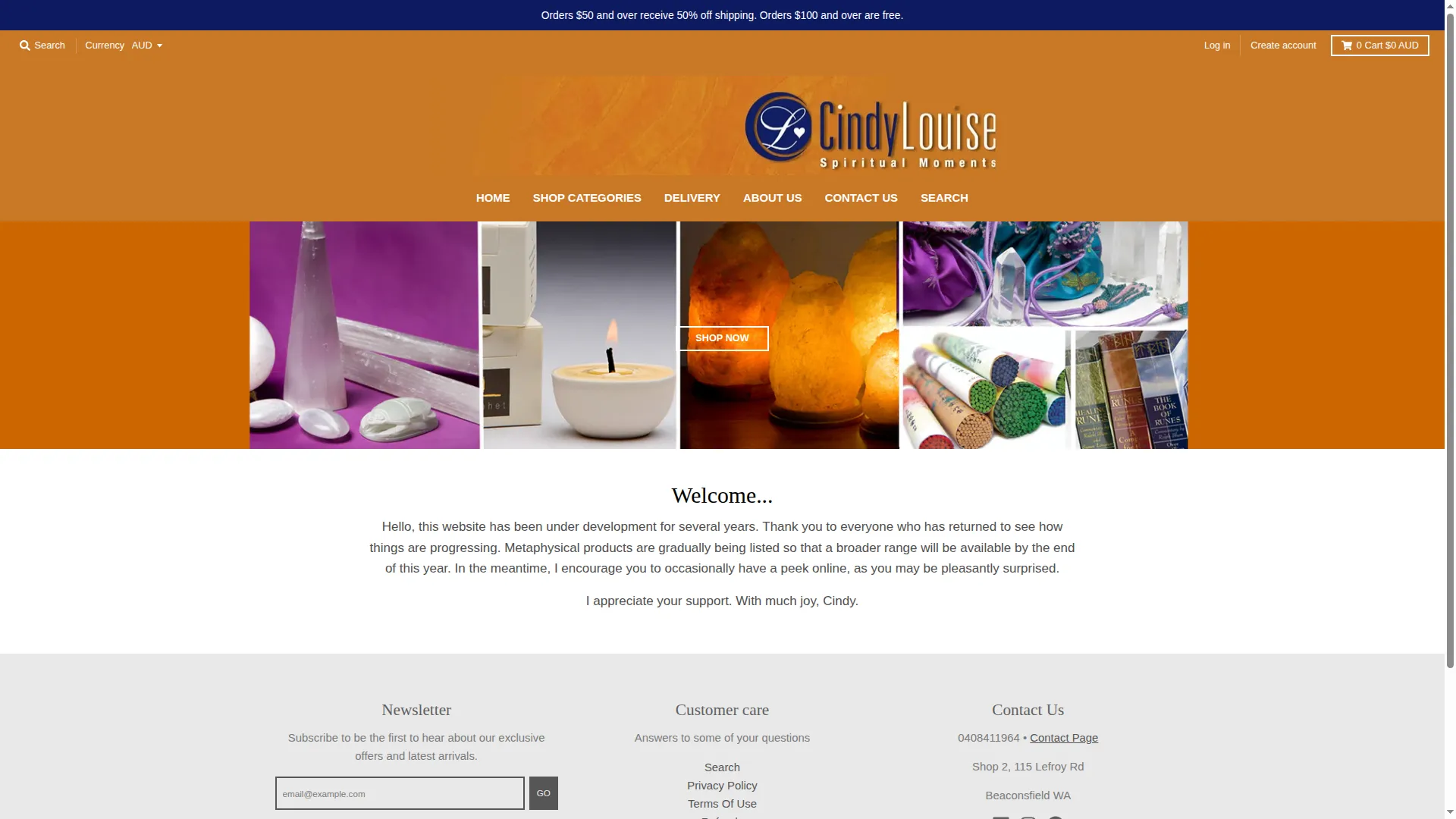 Cindylouise.com.au