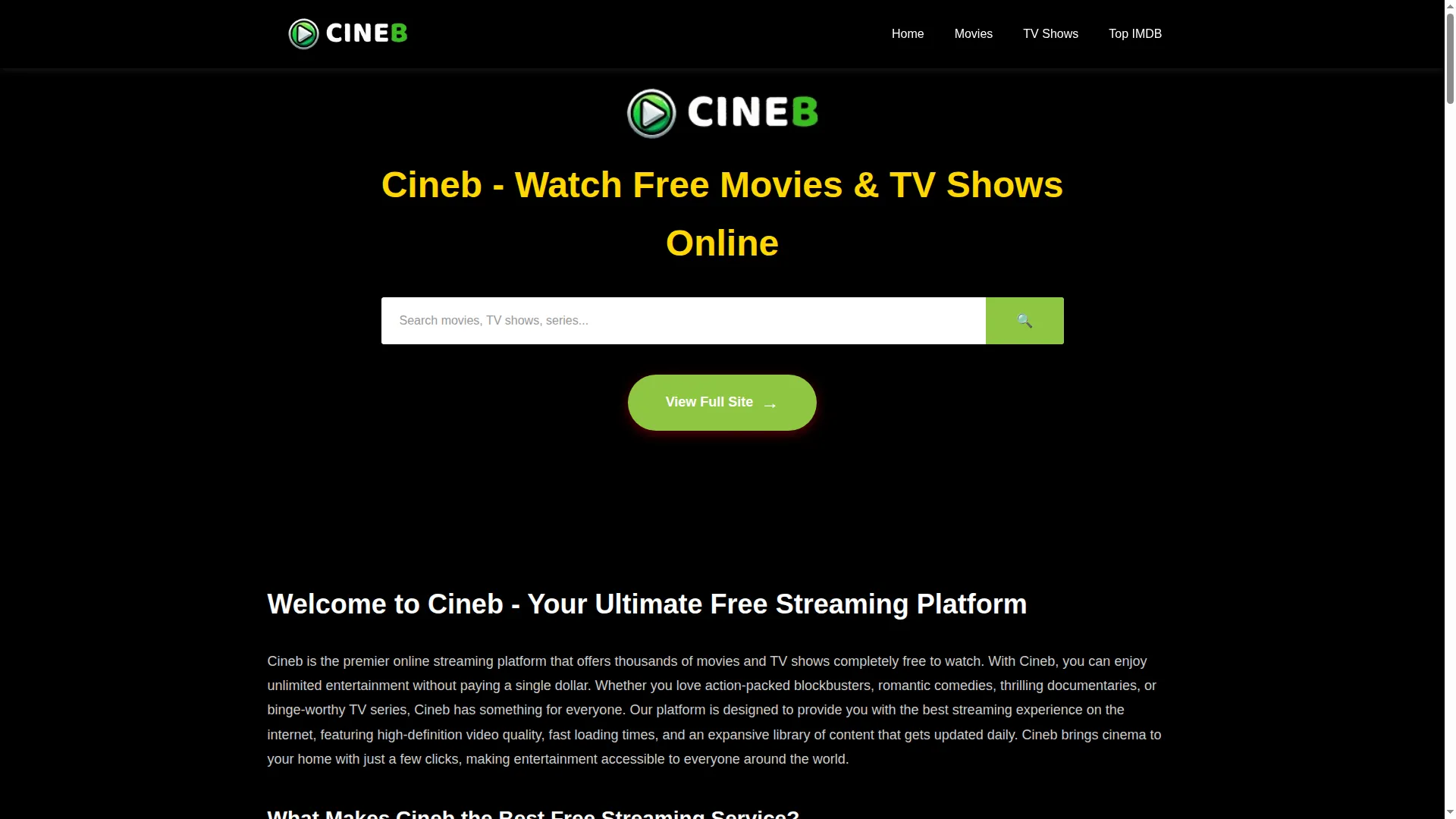 Cineb.live