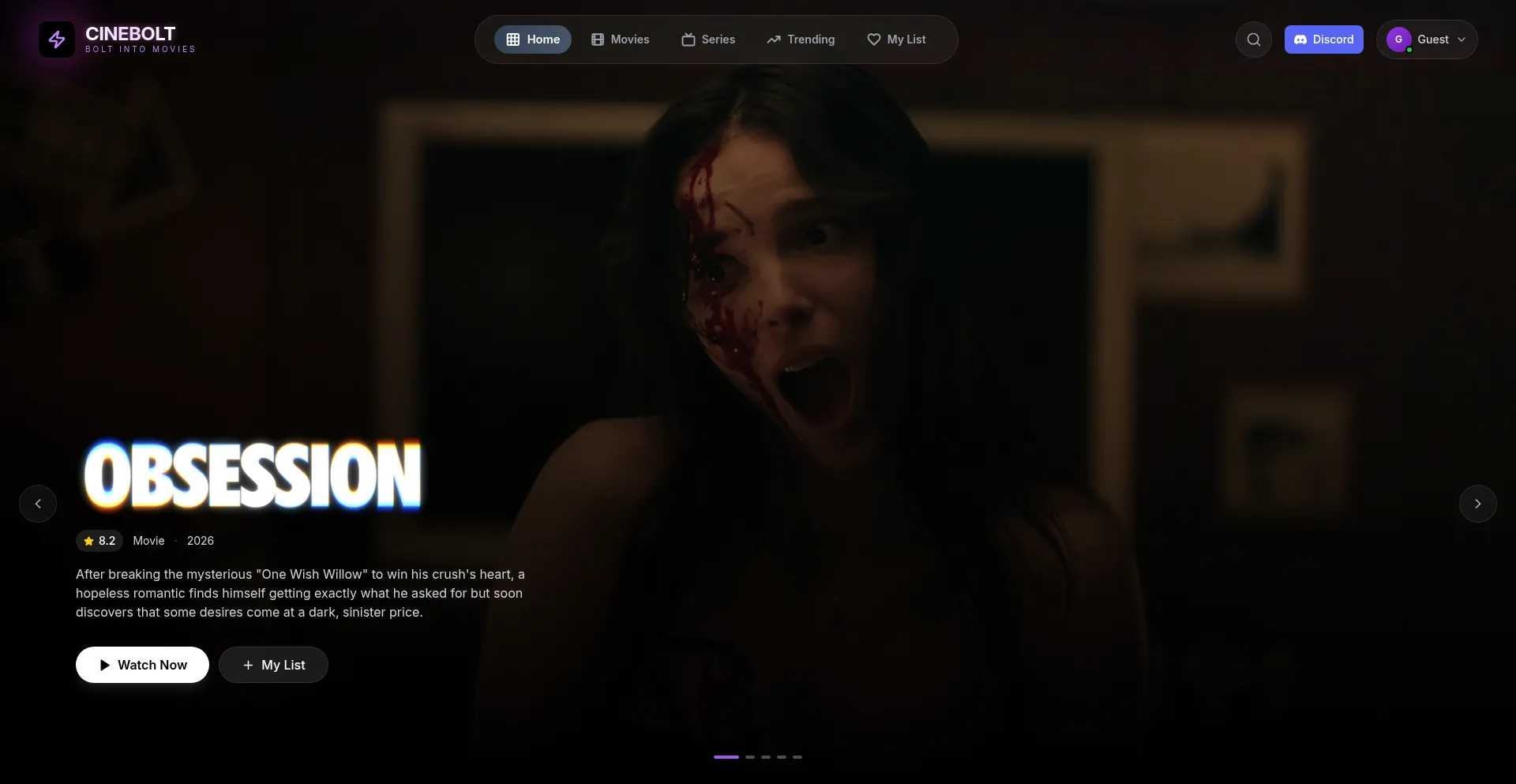 Cinebolt.org