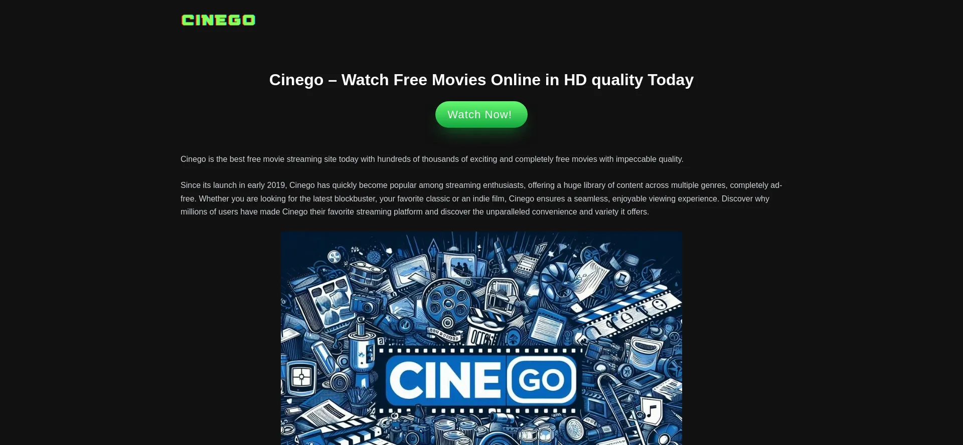 Cinego icu Reviews Scam Legit or Safe Check