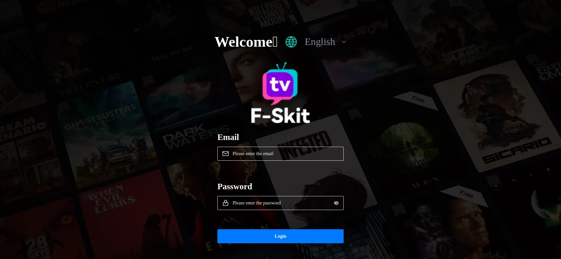 Website screenshot of Cinema-fskit.com