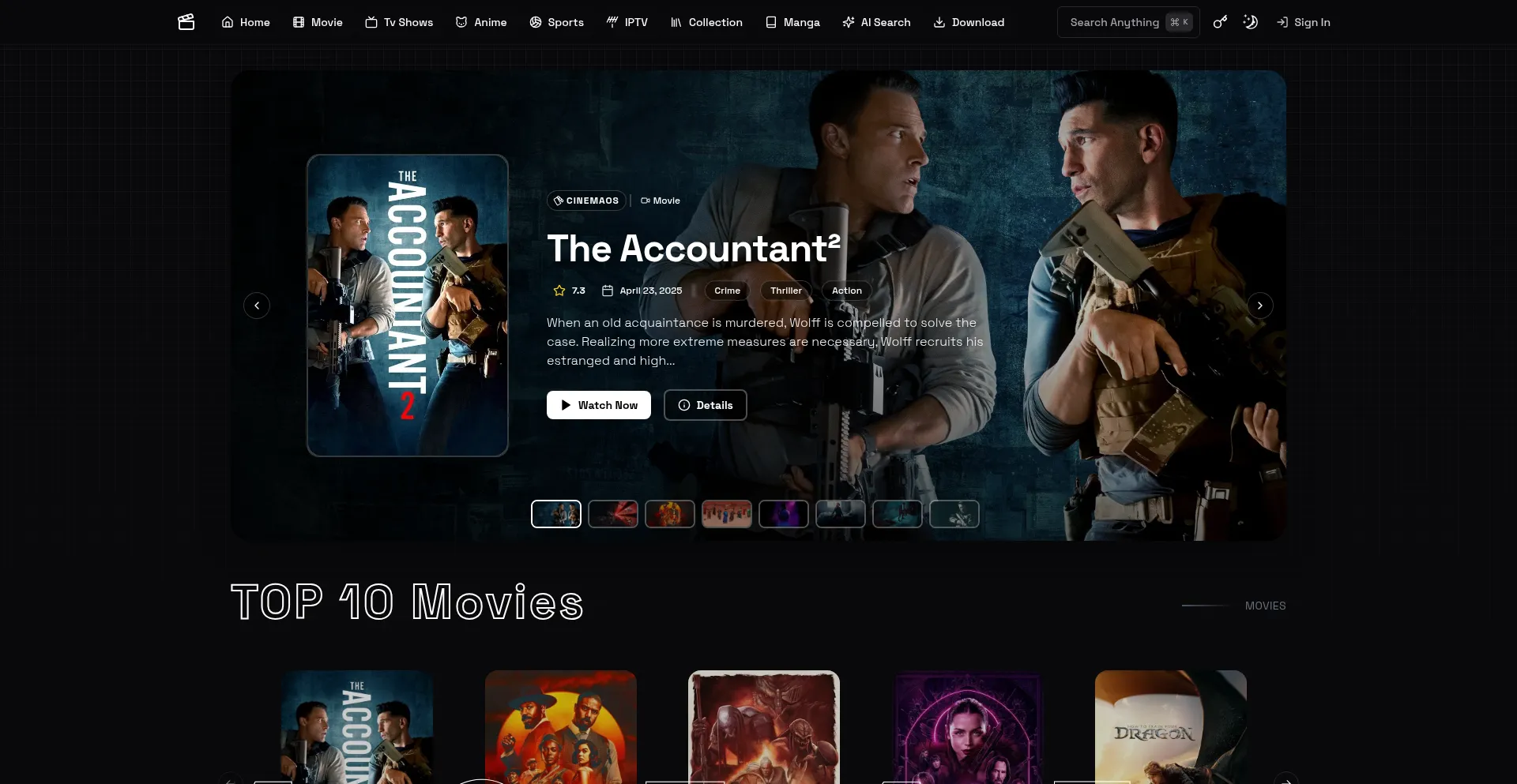 Is Cinemaos.live Safe?