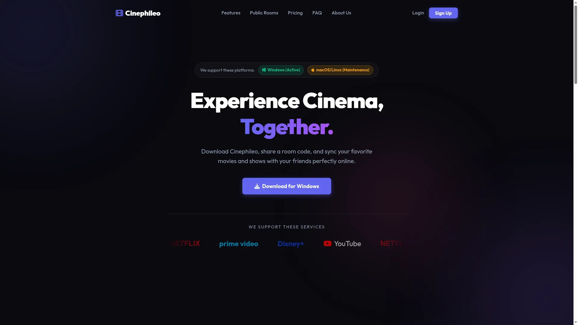 Cinephileo.com
