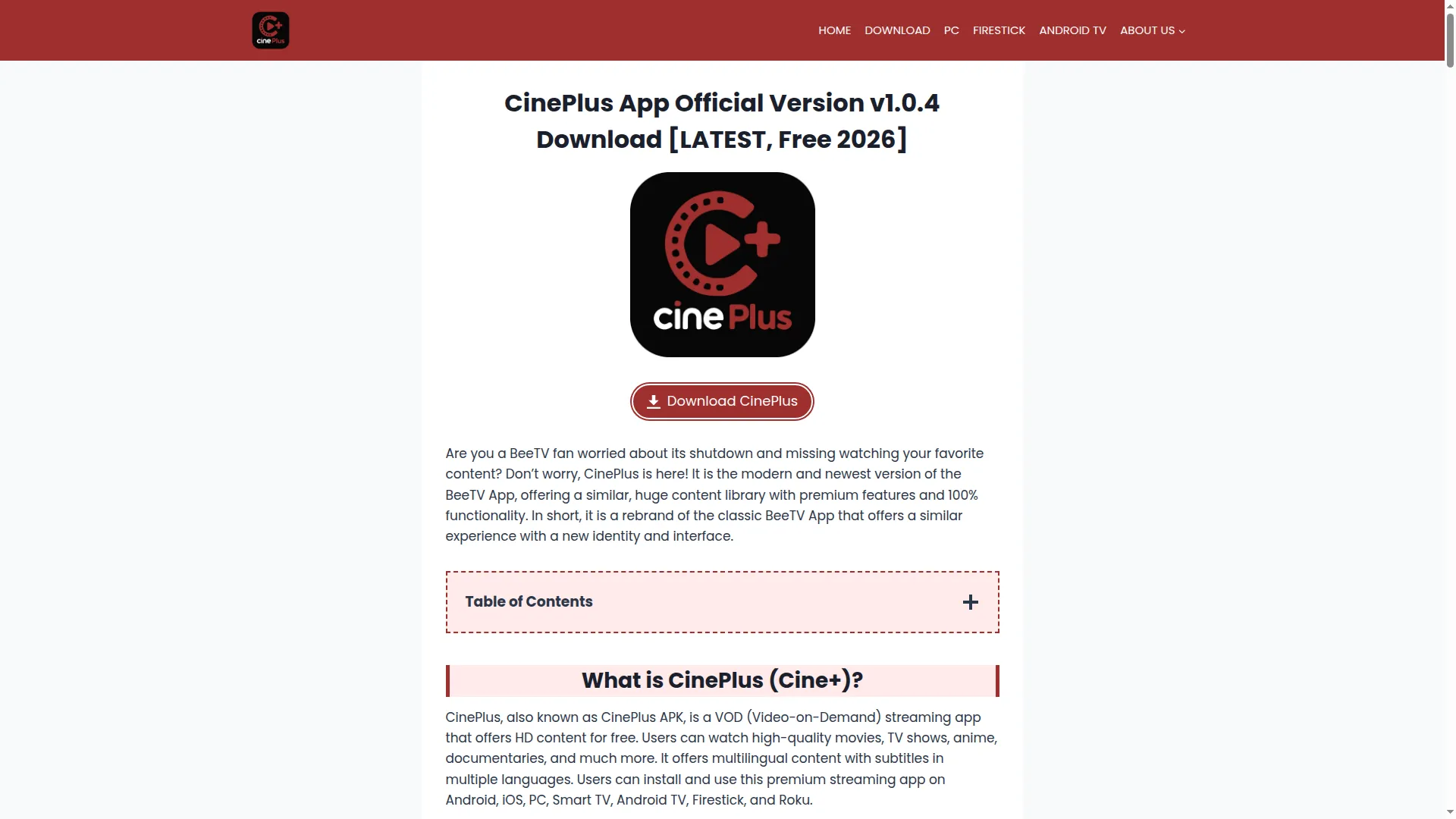 Cineplusapk.com