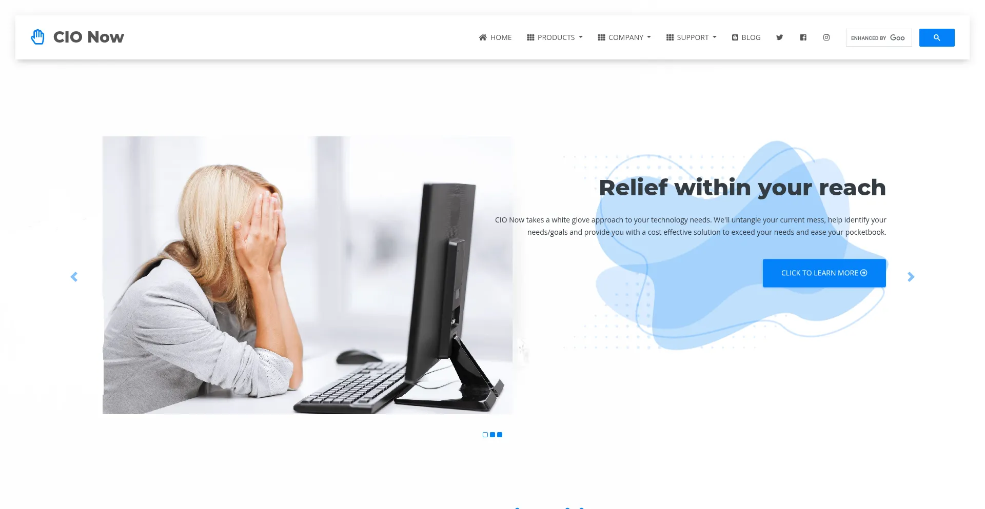 Is Cio-now.com Safe?