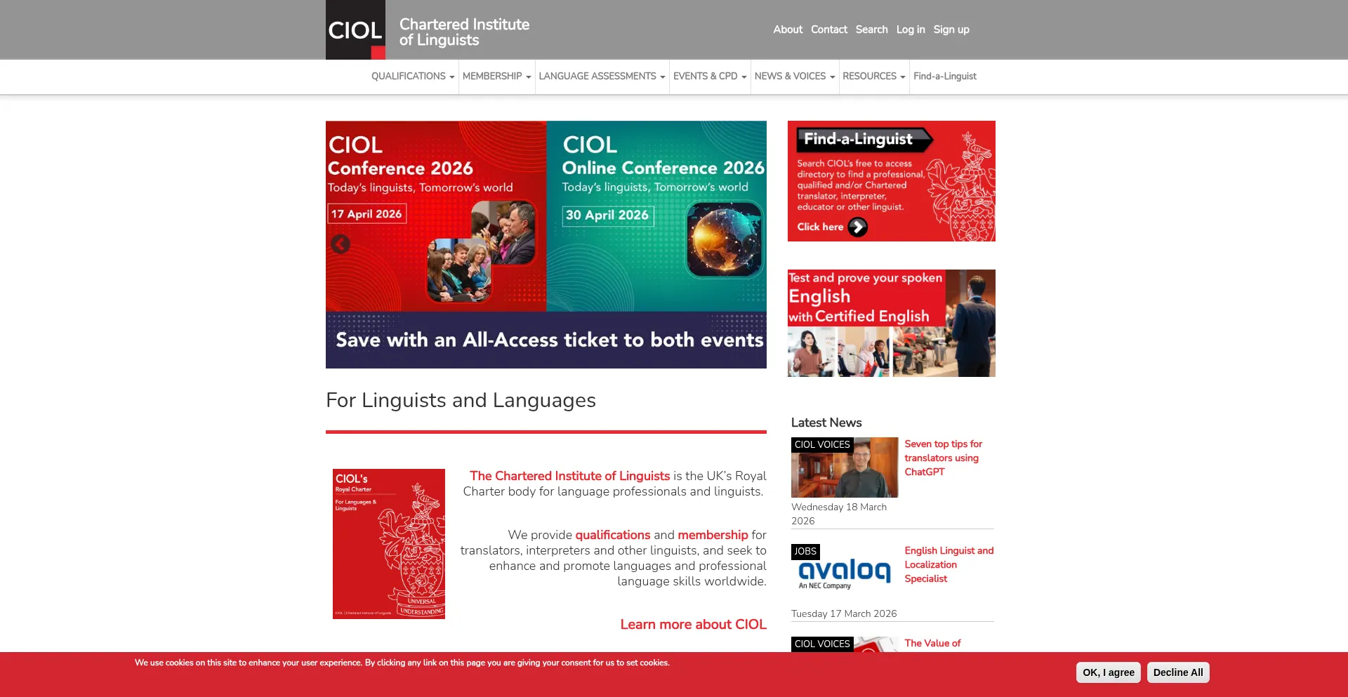 Ciol Install Ciol.org.uk Review: Reputation and Trust Signals