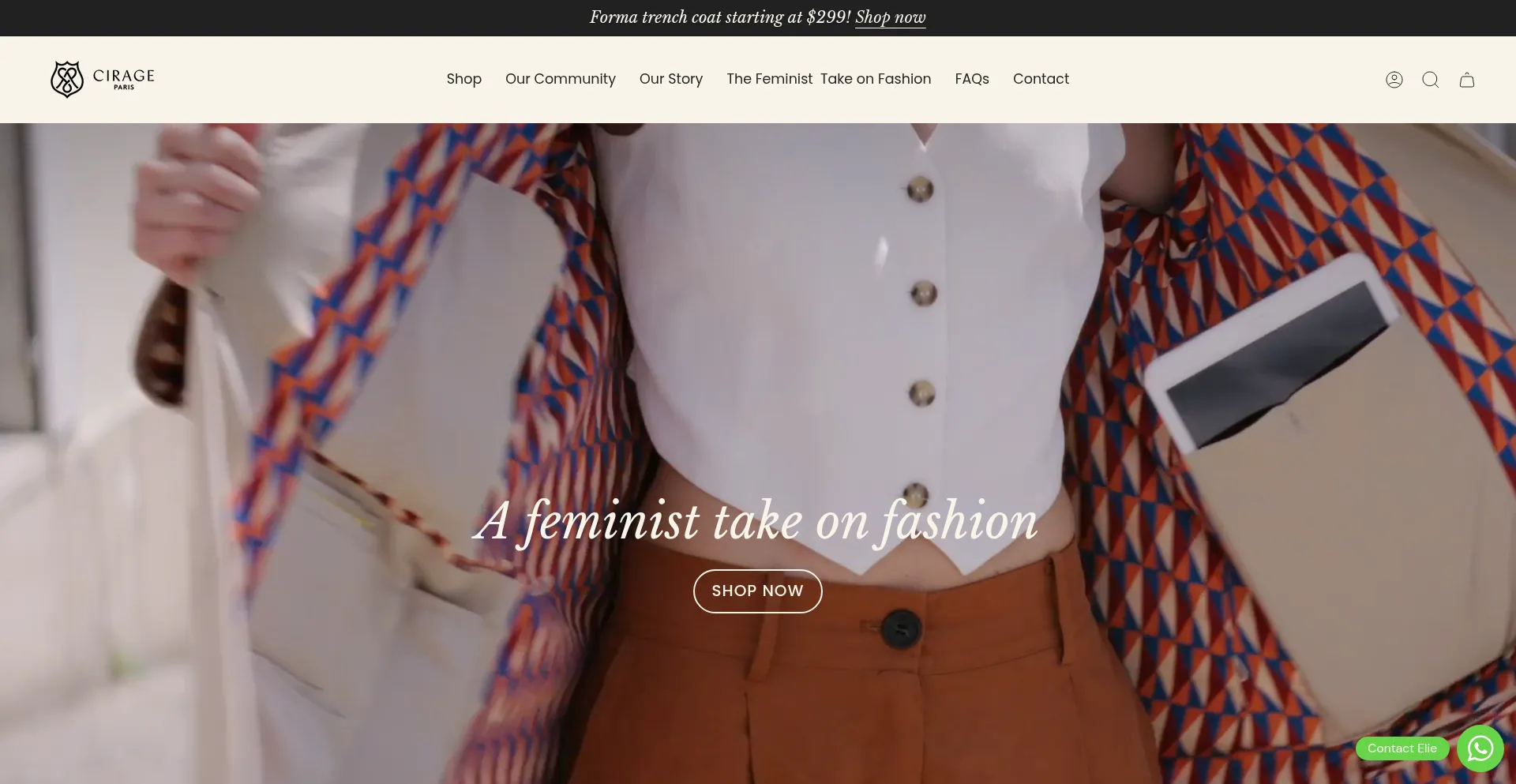 Cirageparis.com