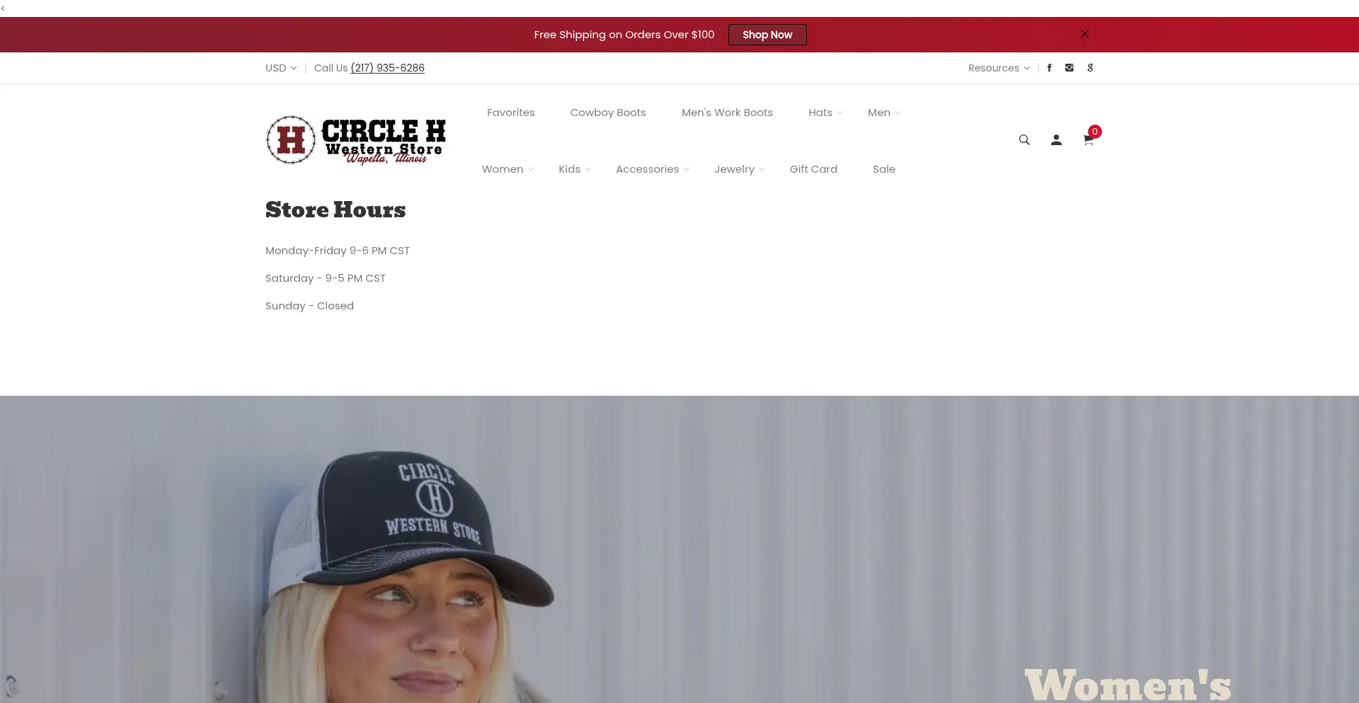 Circlehwestern.com