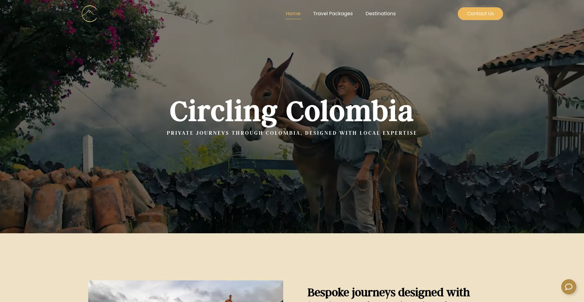 Circlingcolombia.com