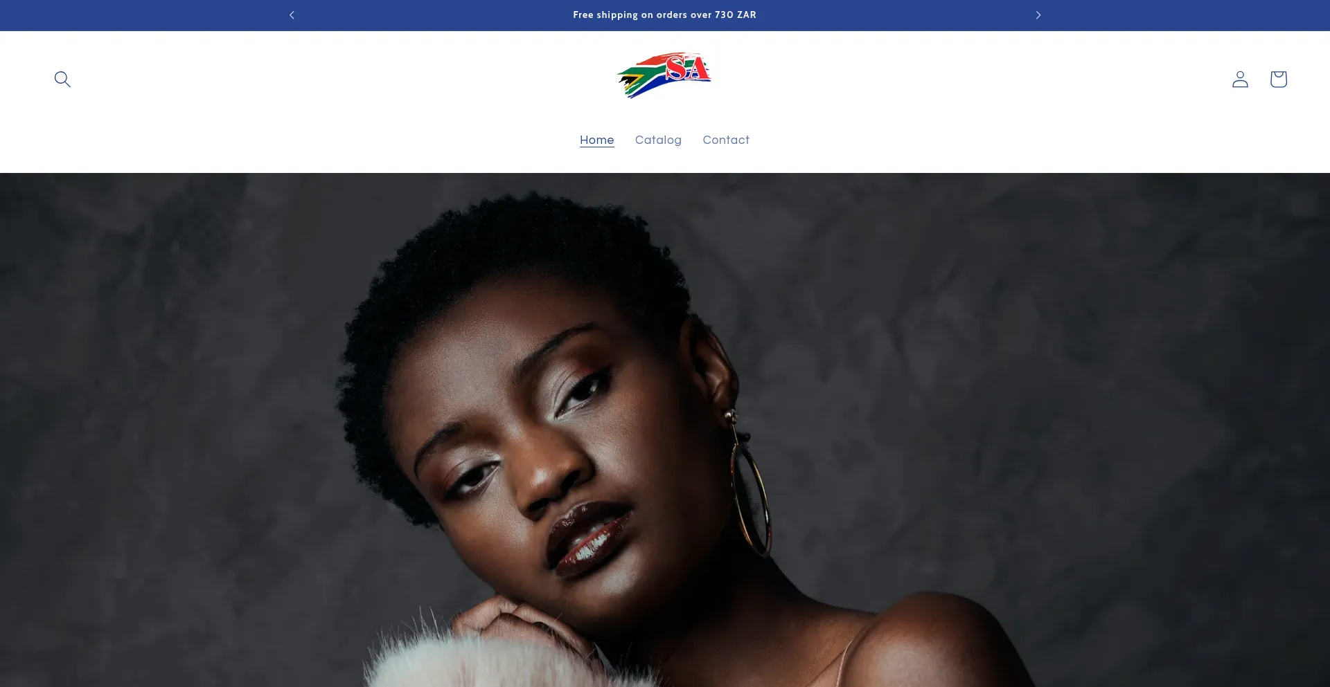 Website screenshot of Circufi.com