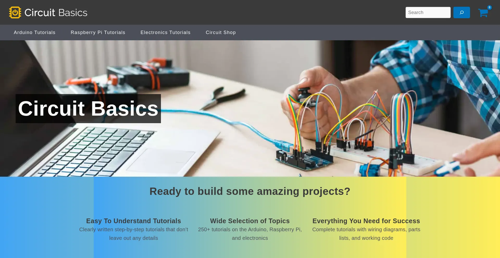 Is Circuitbasics.com Safe?